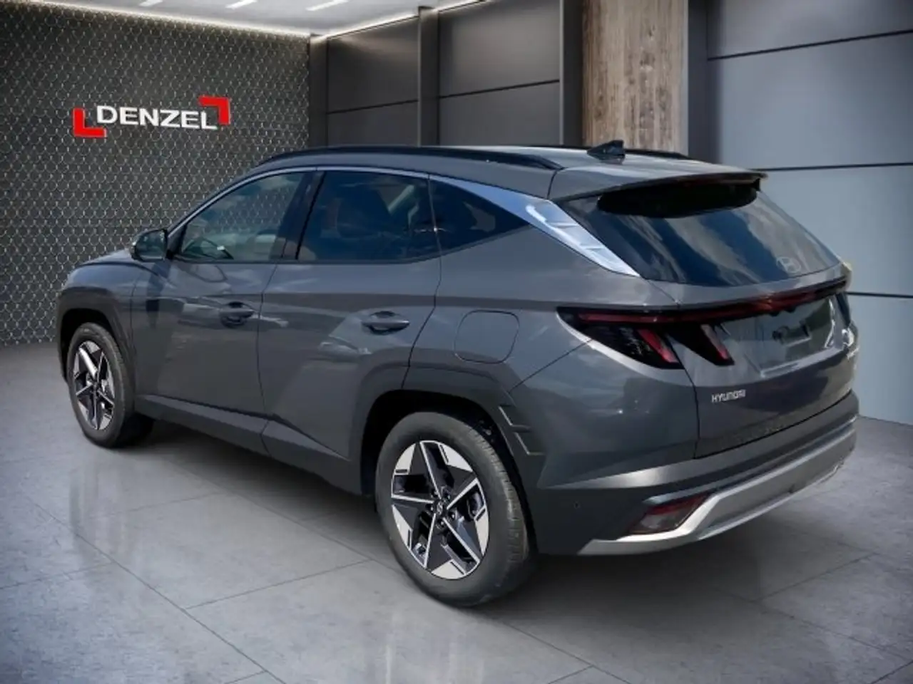 Hyundai Tucson 2026