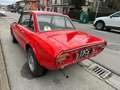 Lancia Fulvia 1.6 HF Targhe originali Targa ORO Rood - thumbnail 4