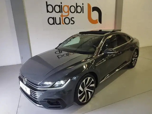 Volkswagen Arteon 2.0 TSI R-Line DSG7 140kW
