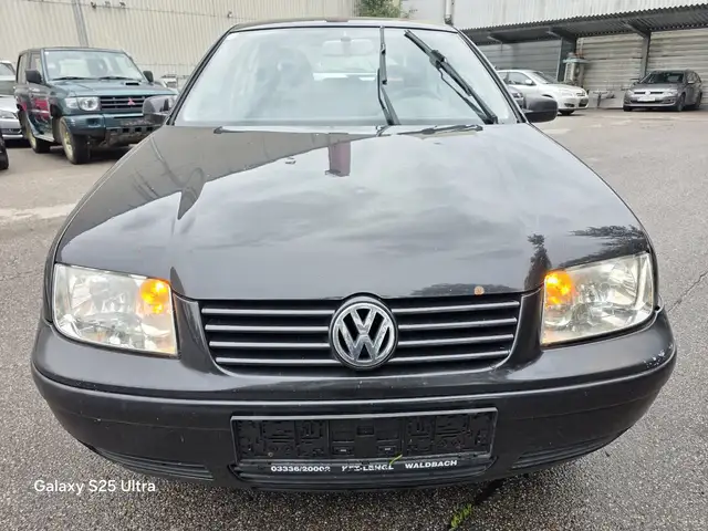 Volkswagen Bora 1.9 TDI Sport Edition