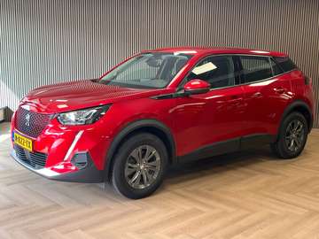 EV Active Pack 50 kWh CAMERA PDC ACHTER CRUISE CON