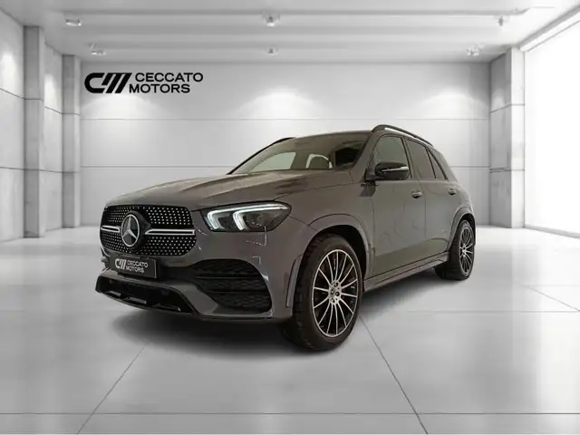 Mercedes-Benz GLE 350 de eq-power Premium 4matic auto