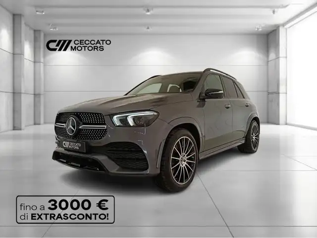 Mercedes-Benz GLE 350 de eq-power Premium 4matic auto
