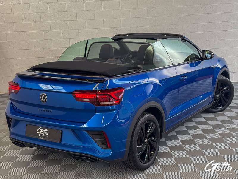 Photo du véhicule Volkswagen T-Roc