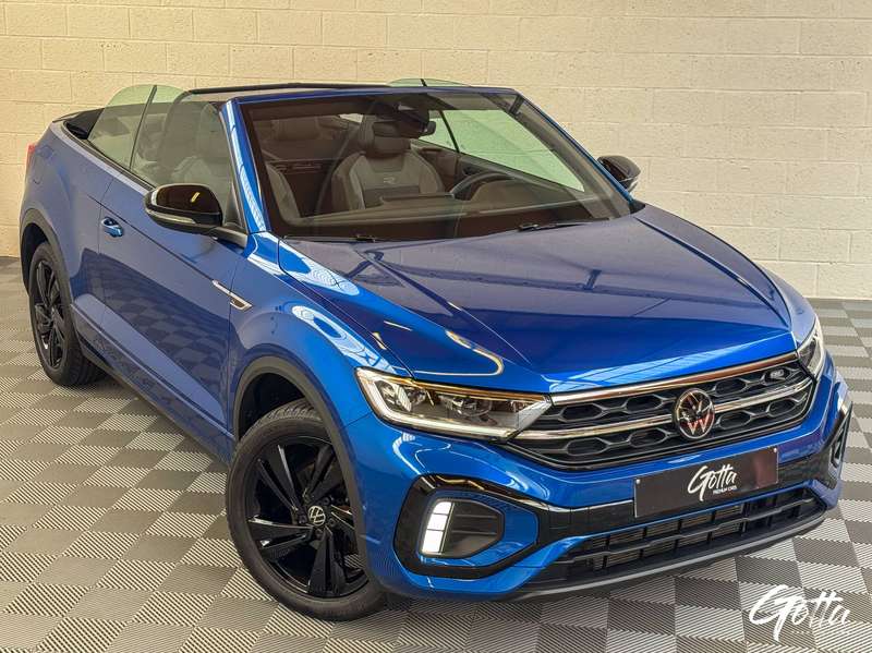 Photo du véhicule Volkswagen T-Roc