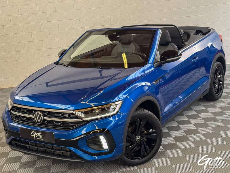 Photo du véhicule Volkswagen T-Roc