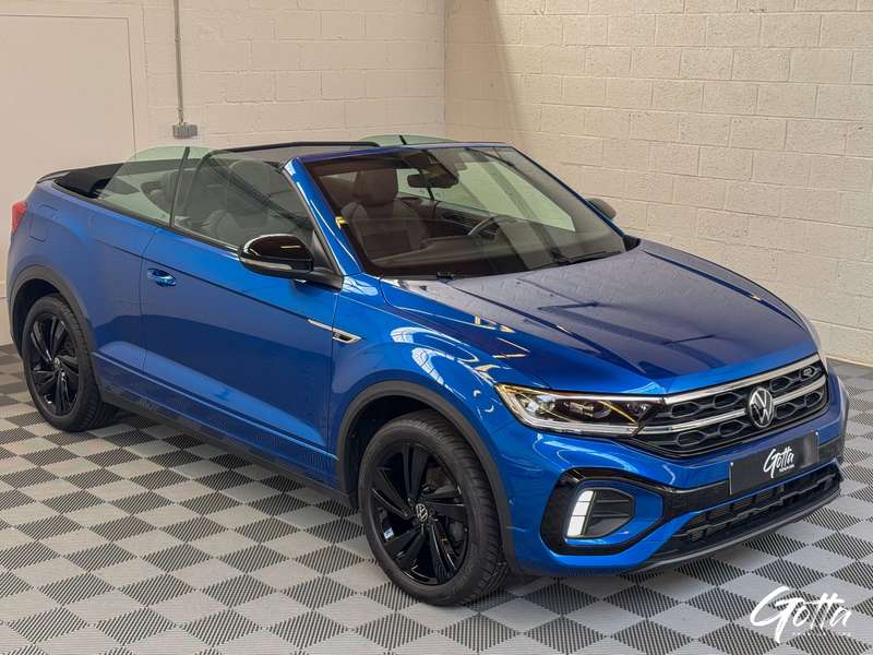 Photo du véhicule Volkswagen T-Roc