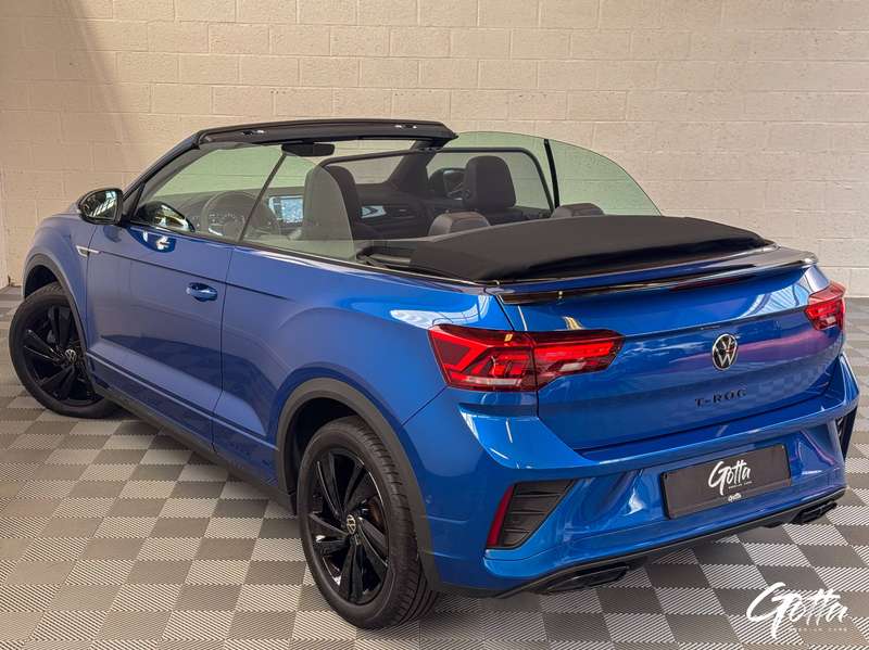 Photo du véhicule Volkswagen T-Roc