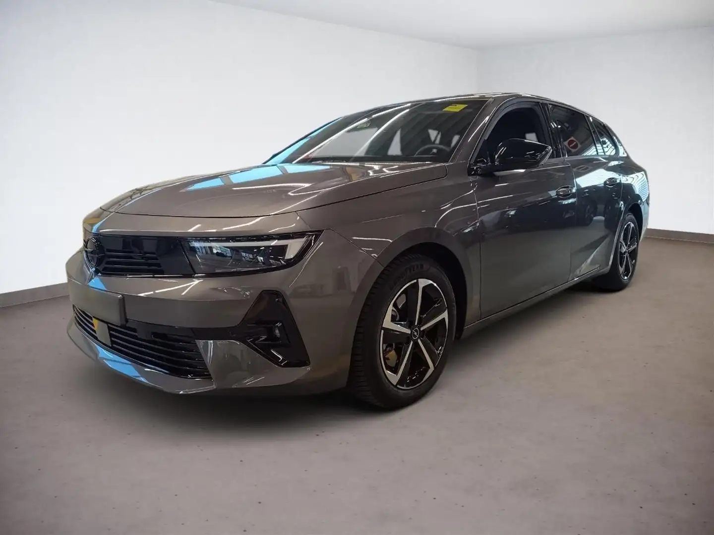 Opel Astra ST 1.2T GS - Navi, AHZV, LED-Licht Gris - 1