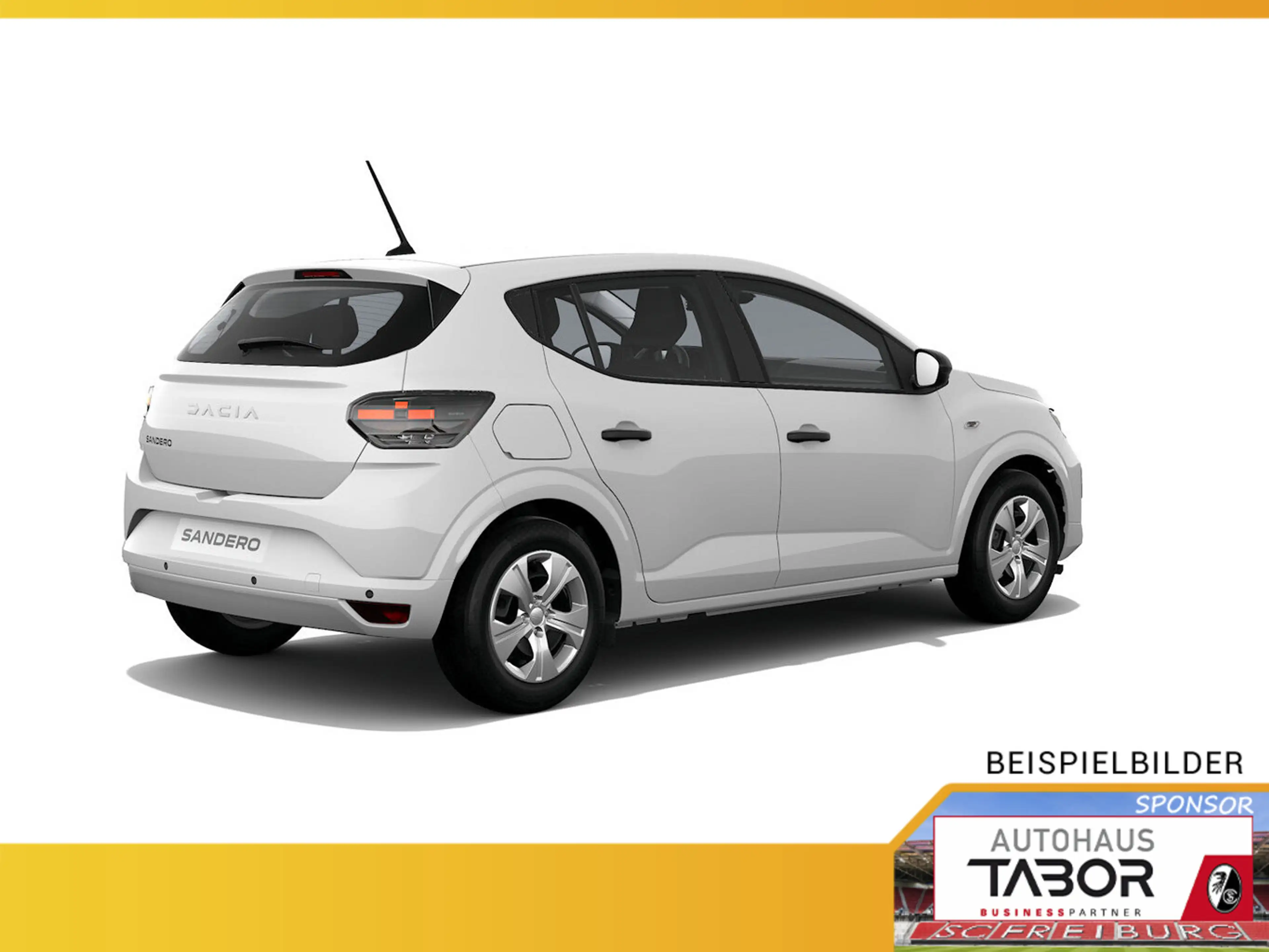 Dacia Sandero Essential TCe 100 — photo 4
