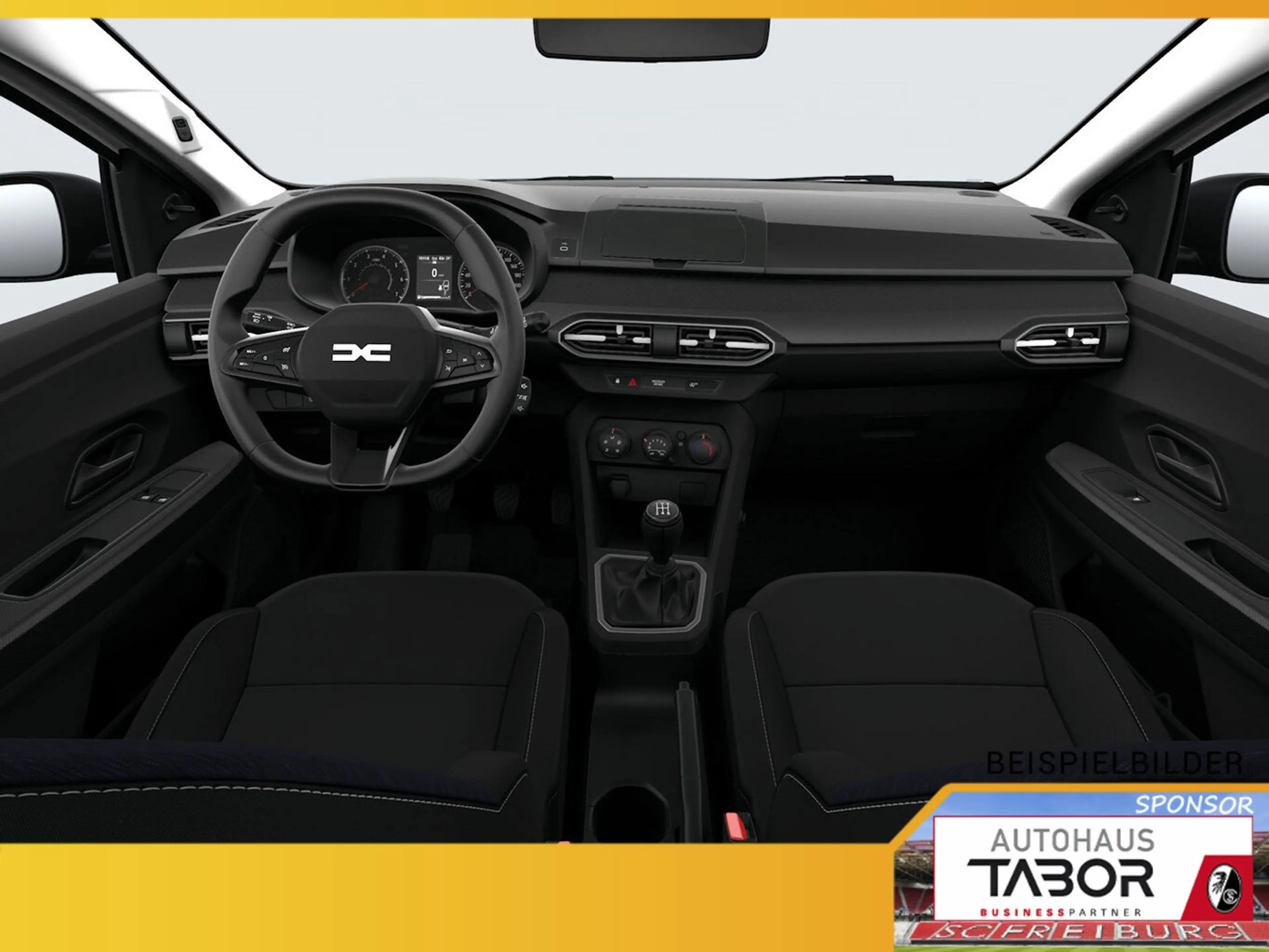 Dacia Sandero Essential TCe 100 — photo 7