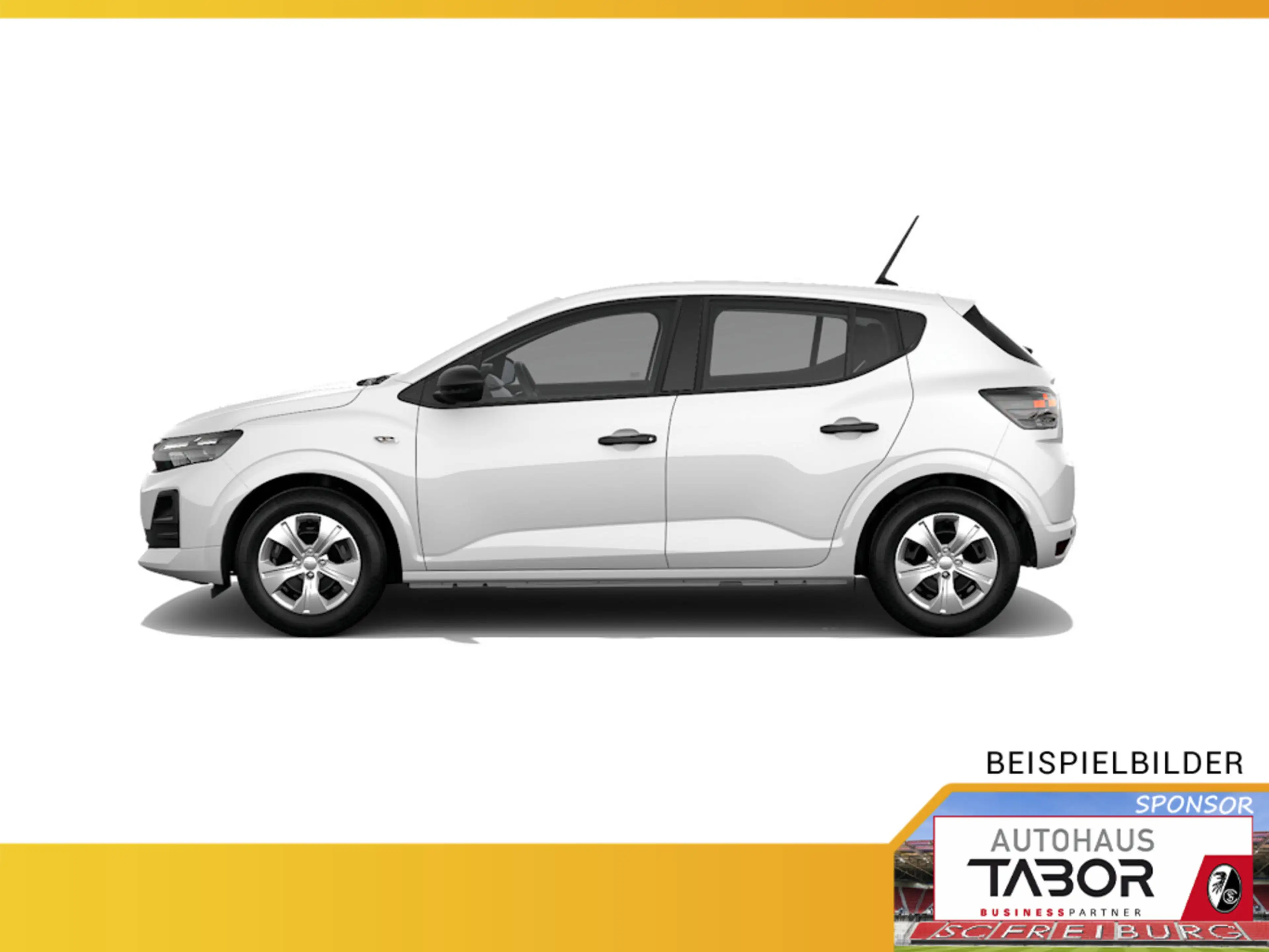 Dacia Sandero Essential TCe 100 — photo 2