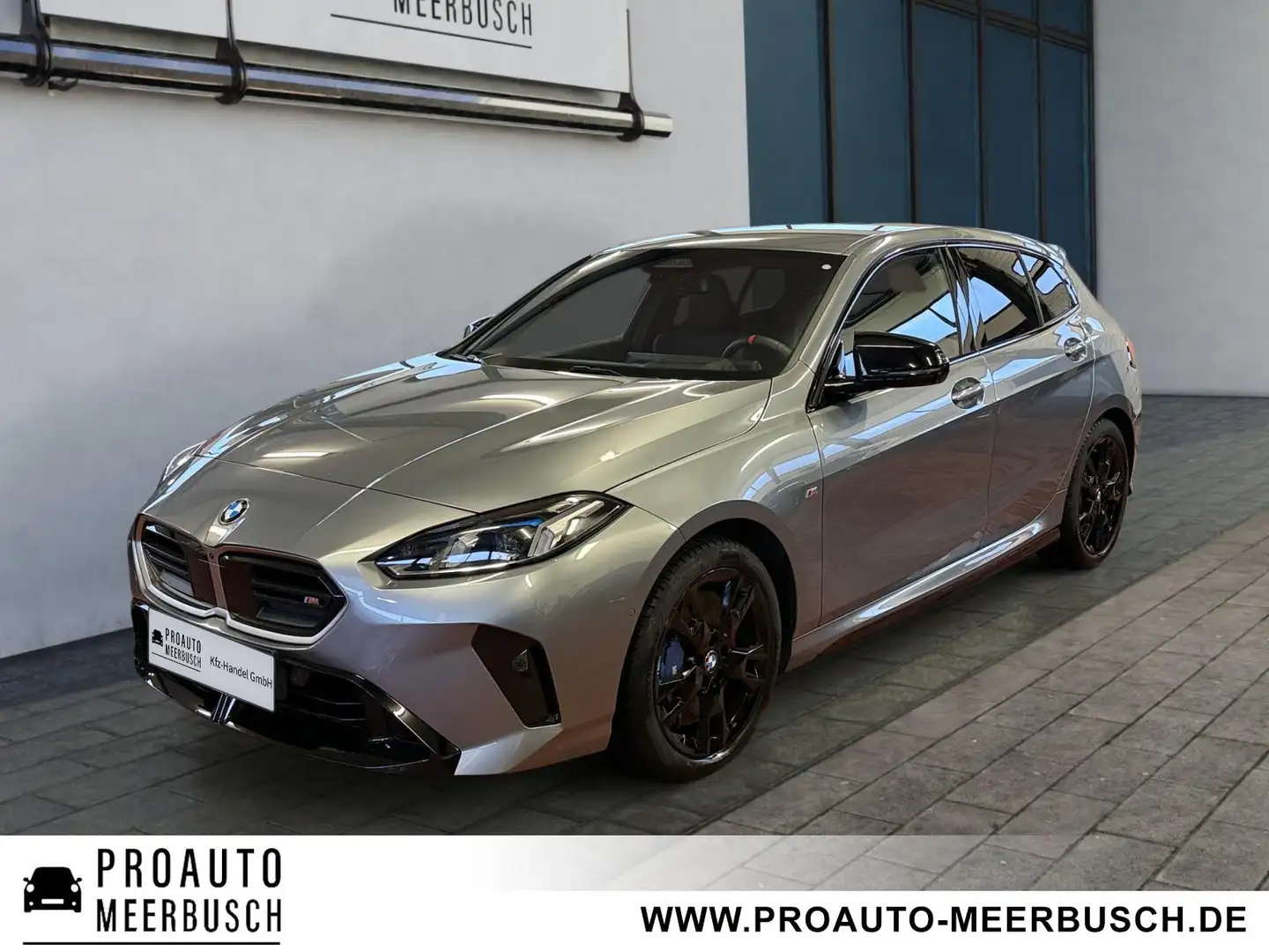 BMW M1 35i ADAPTIVLED/HUD/360°/KMFRTZGNG Grau - 1