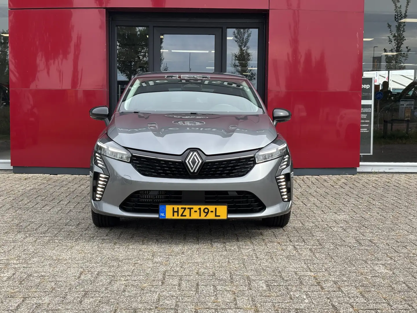 Renault Clio 1.0 TCe 90 GPF Evolution Automaat | Carplay | LED Gris - 2
