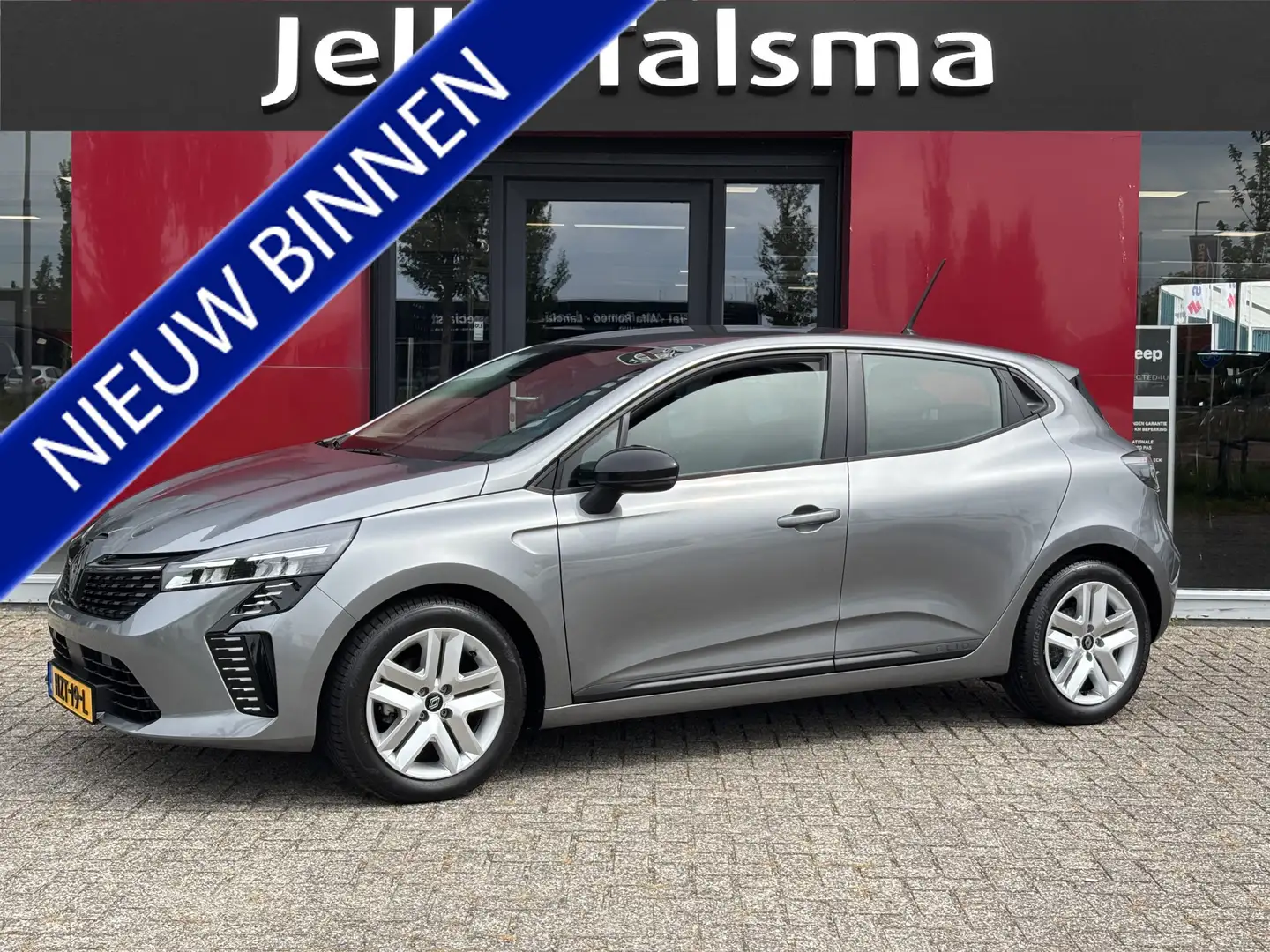 Renault Clio 1.0 TCe 90 GPF Evolution Automaat | Carplay | LED Gris - 1