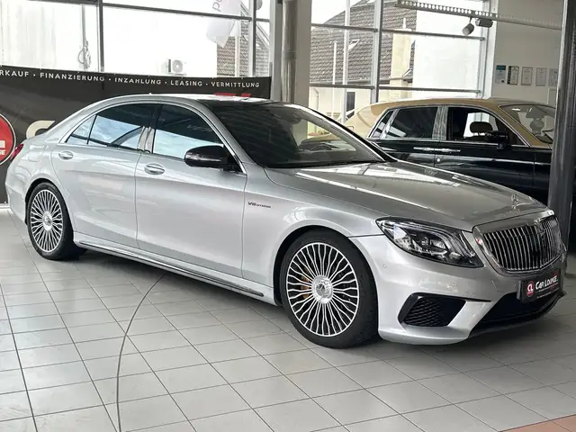 Mercedes-Benz S 63 AMG 4Matic L AMG |Carbon|First Class|Keramik|