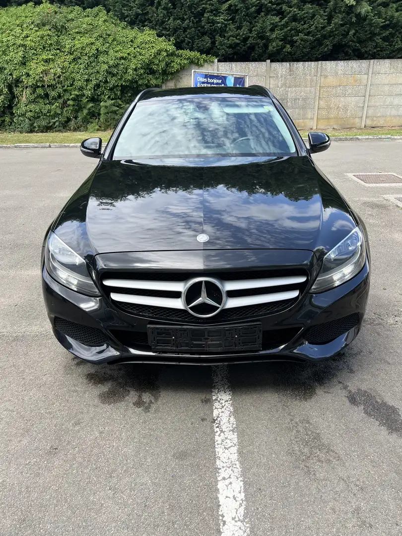 Mercedes-Benz C 180 CDI BE Start/Stop - 1