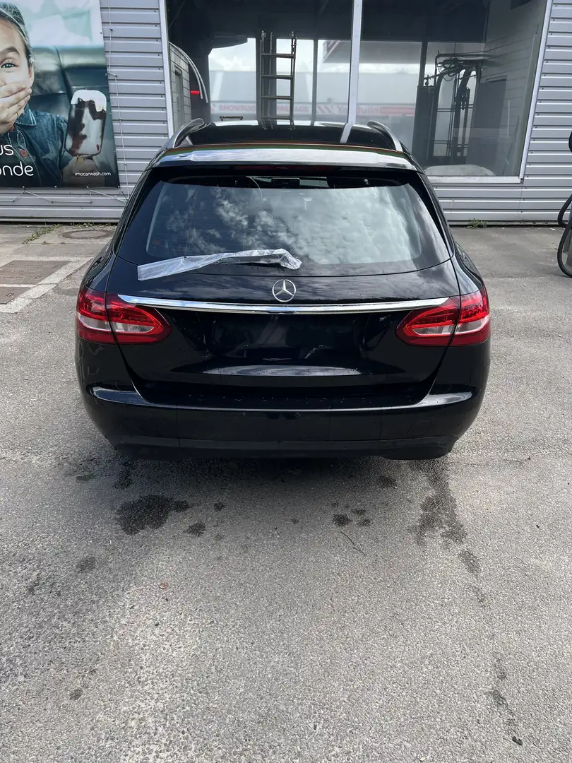 Mercedes-Benz C 180 CDI BE Start/Stop - 2