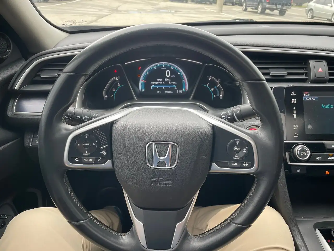 Honda Civic снимка Honda Civic
