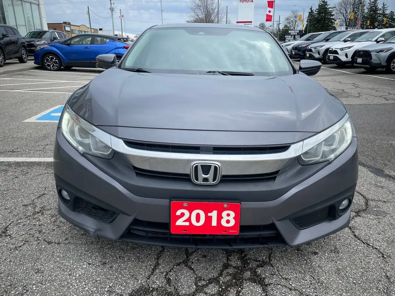 Honda Civic снимка Honda Civic