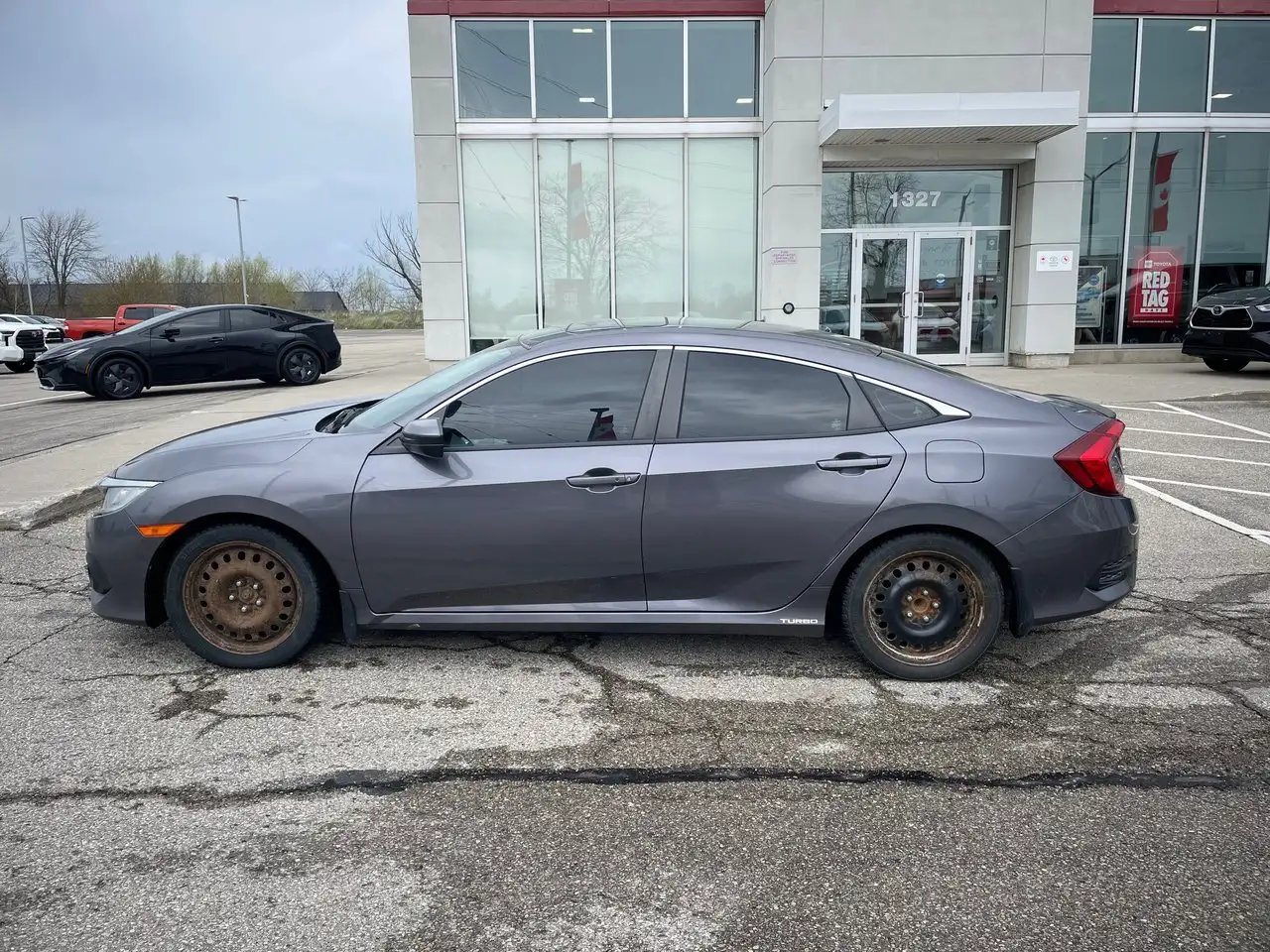 Honda Civic снимка Honda Civic