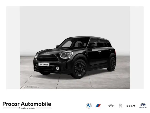 MINI Cooper Countryman Cooper ACC RFK NAVI LED PDC V+H DAB Parkass. LM
