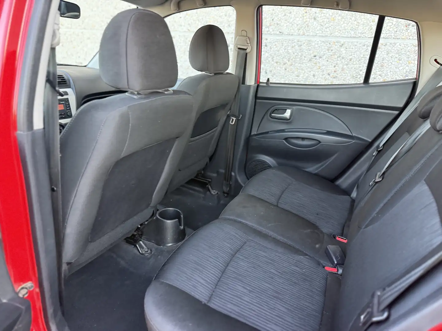 Kia Picanto 1.1i Benzine Aicro Cd/Radio Top staat 97.000Km - 2