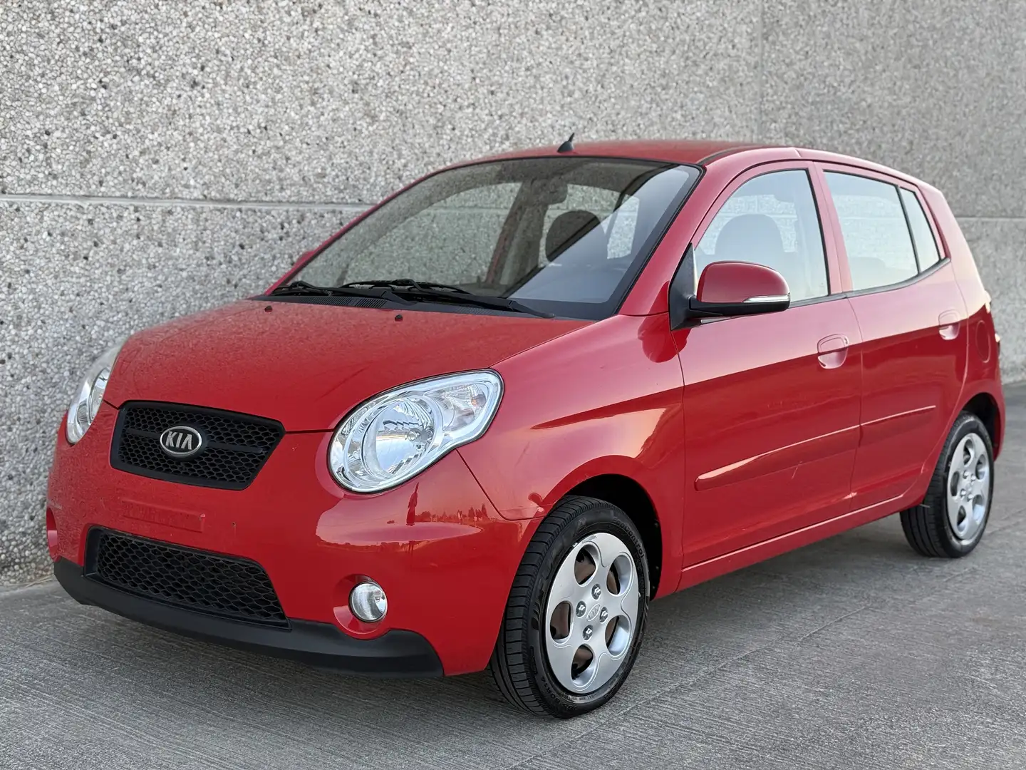 Kia Picanto 1.1i Benzine Aicro Cd/Radio Top staat 97.000Km - 1