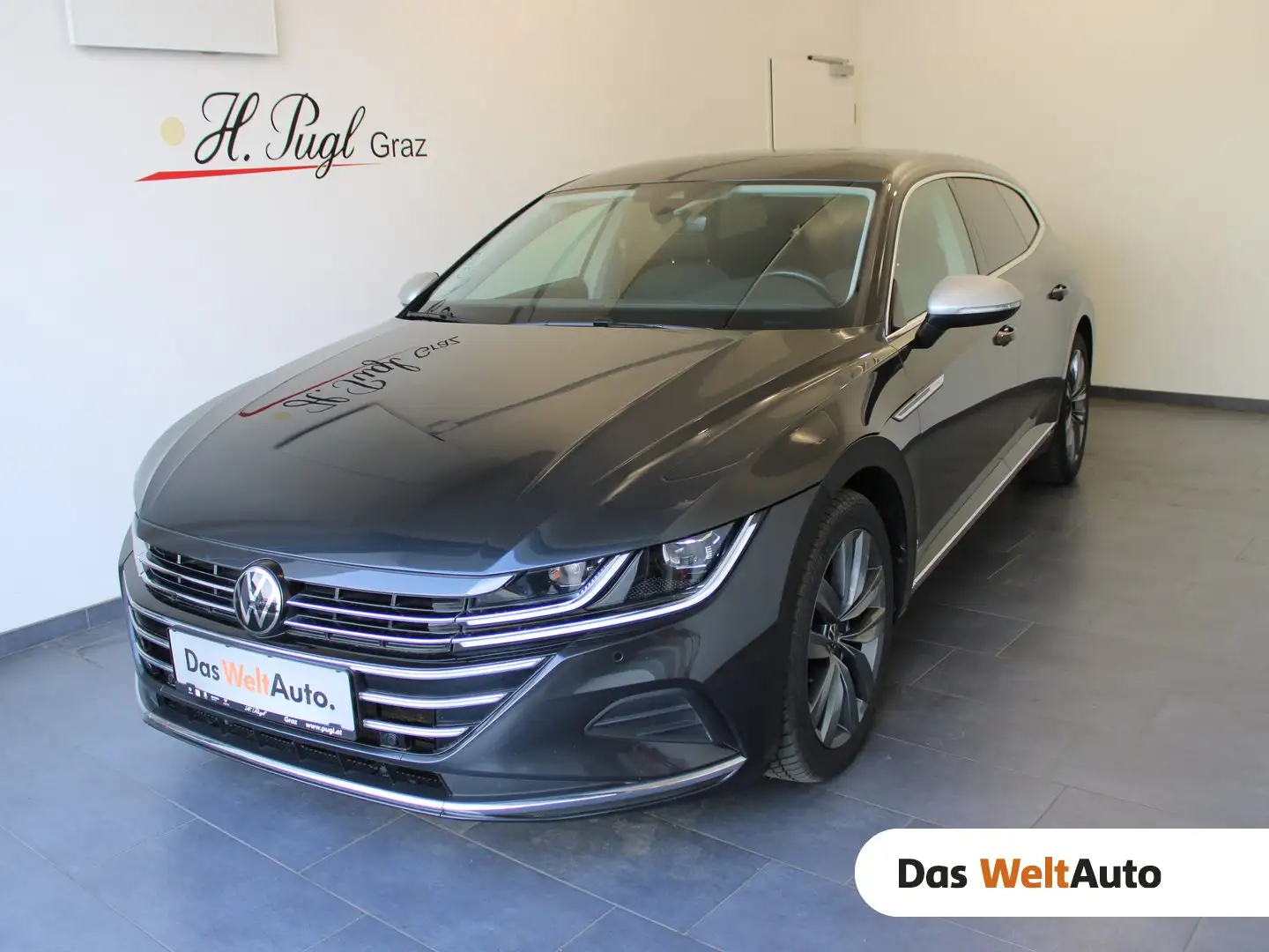 Volkswagen Arteon Elegance TDI DSG Grau - 1