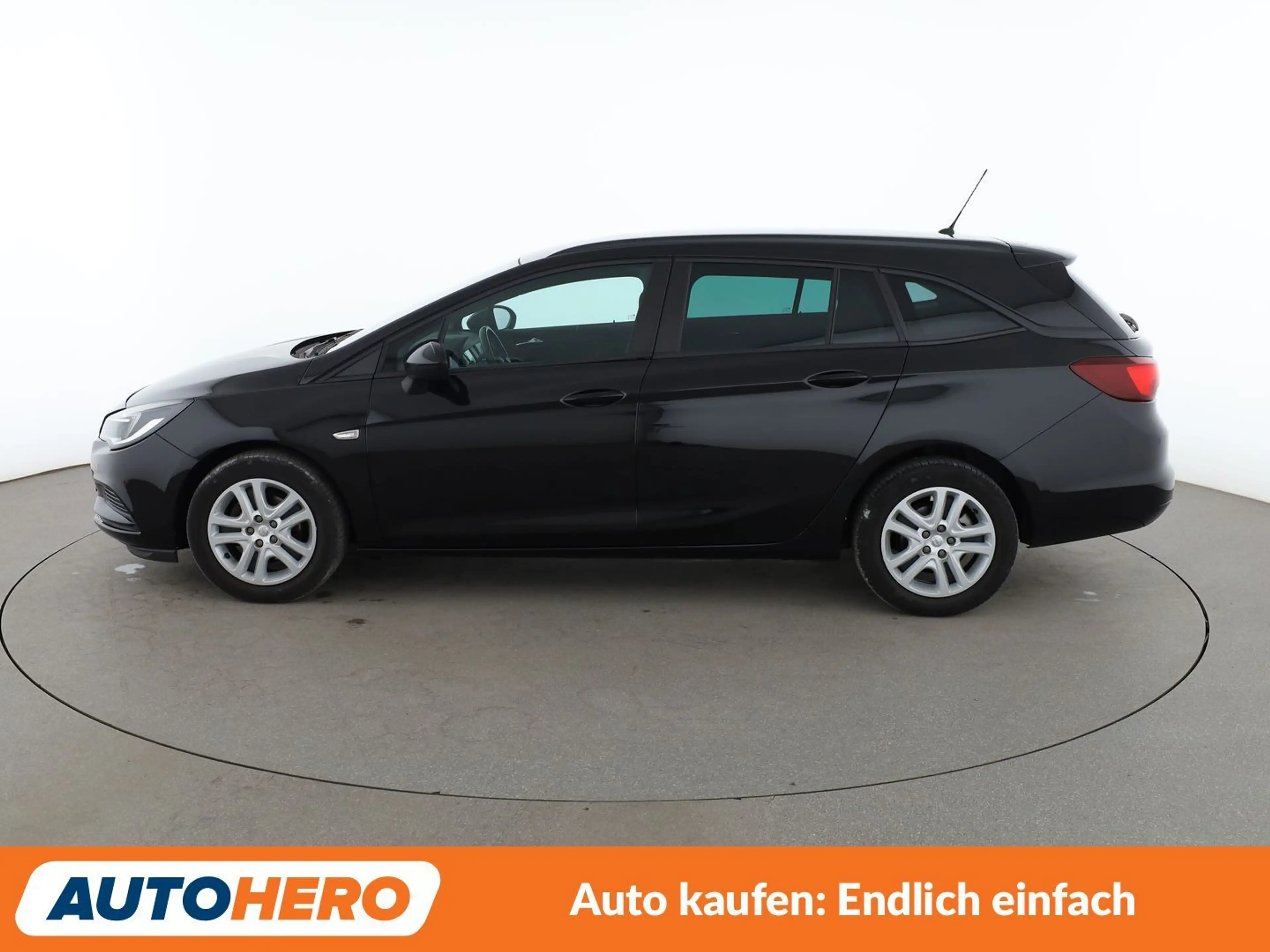 Opel Astra 1.4 SIDI Turbo Edition*TEMPO*PDC*SHZ*BLUETOOTH* — photo 3