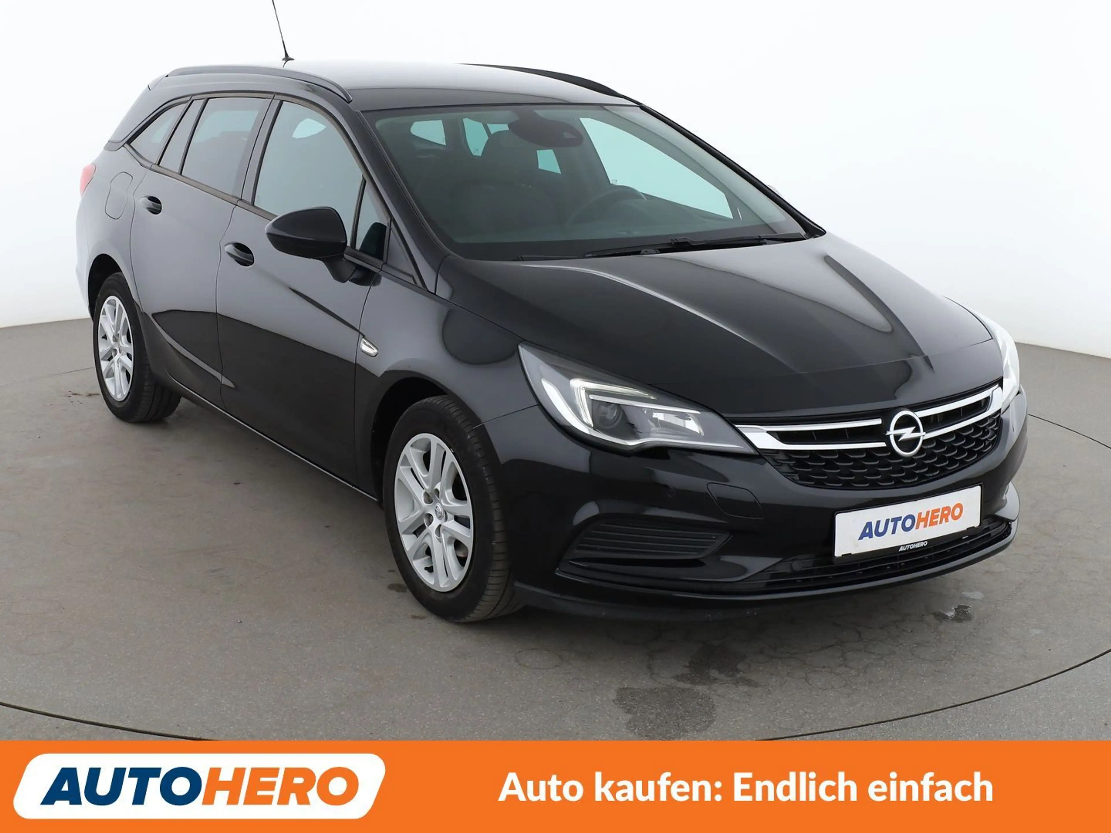 Opel Astra 1.4 SIDI Turbo Edition*TEMPO*PDC*SHZ*BLUETOOTH* — photo 8