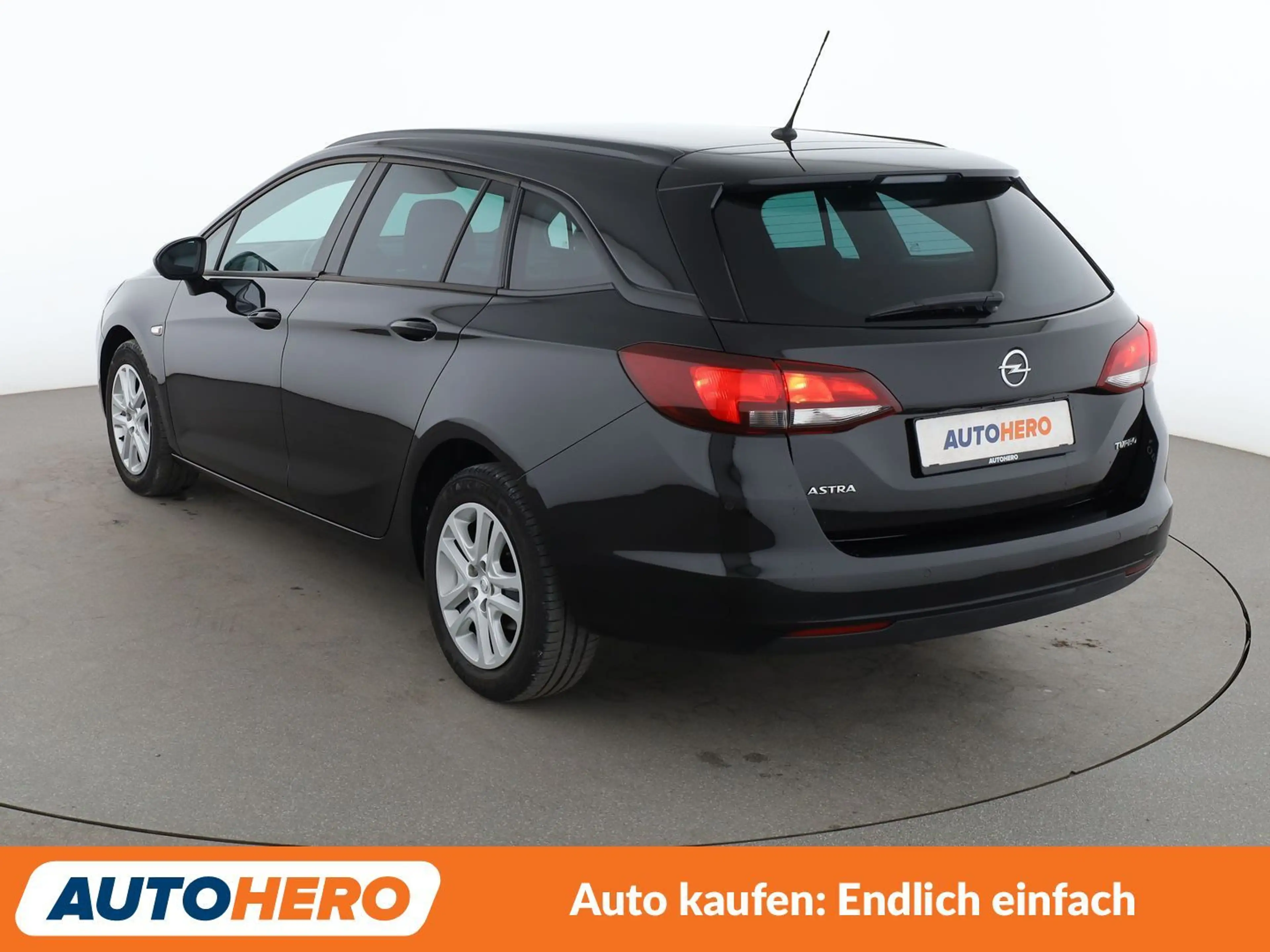Opel Astra 1.4 SIDI Turbo Edition*TEMPO*PDC*SHZ*BLUETOOTH* — photo 4