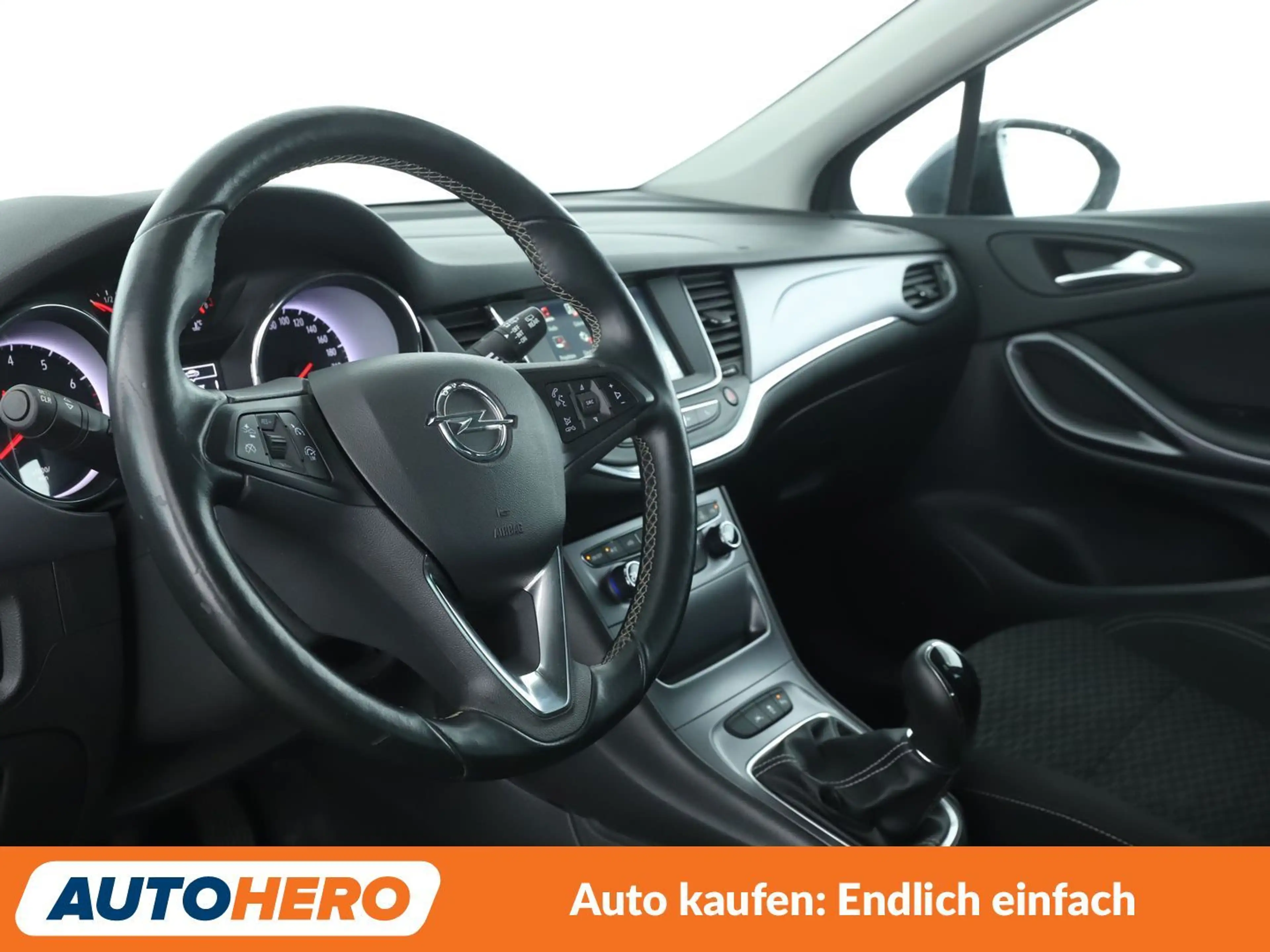 Opel Astra 1.4 SIDI Turbo Edition*TEMPO*PDC*SHZ*BLUETOOTH* — photo 11