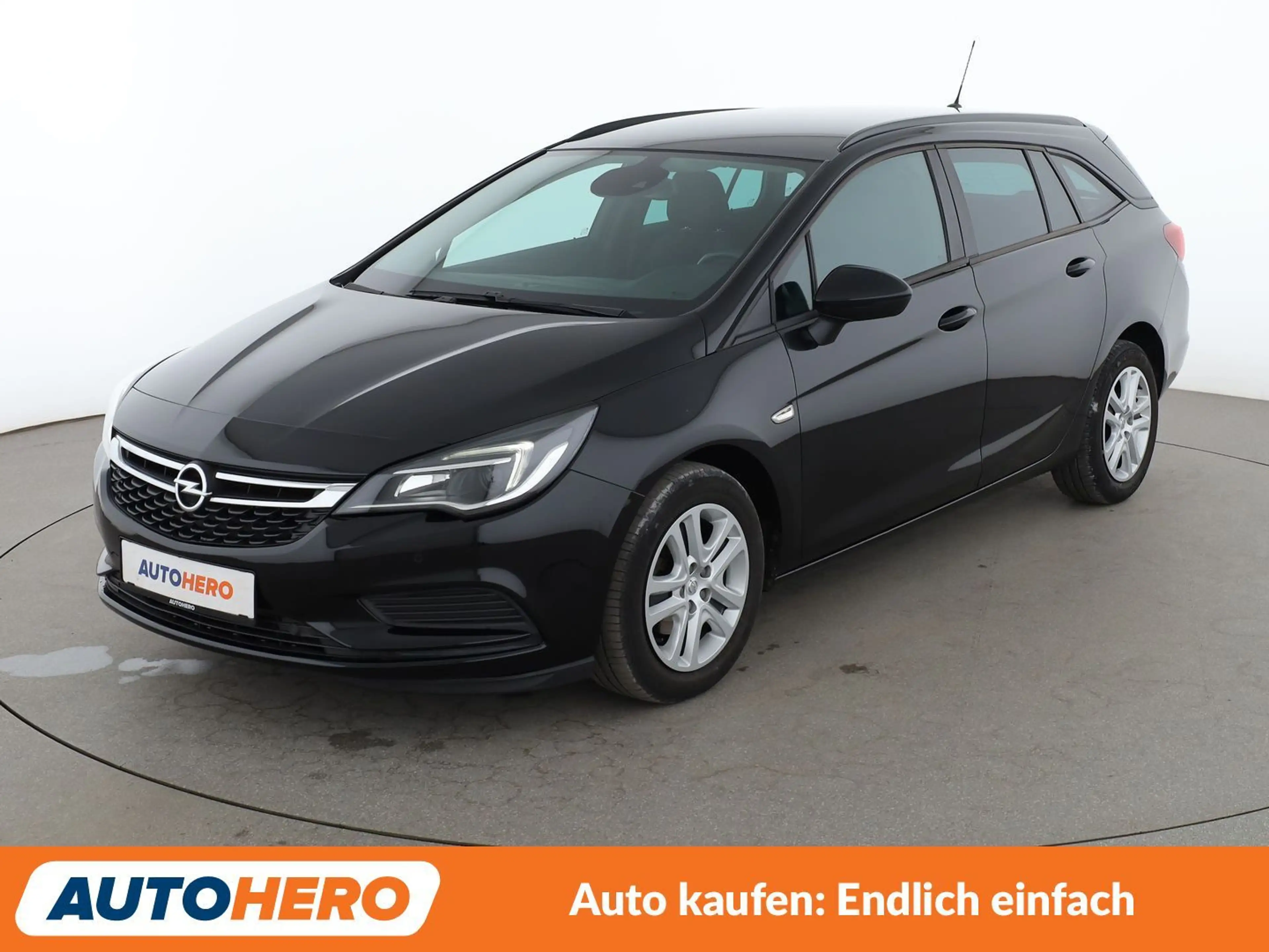 Opel Astra 1.4 SIDI Turbo Edition*TEMPO*PDC*SHZ*BLUETOOTH*