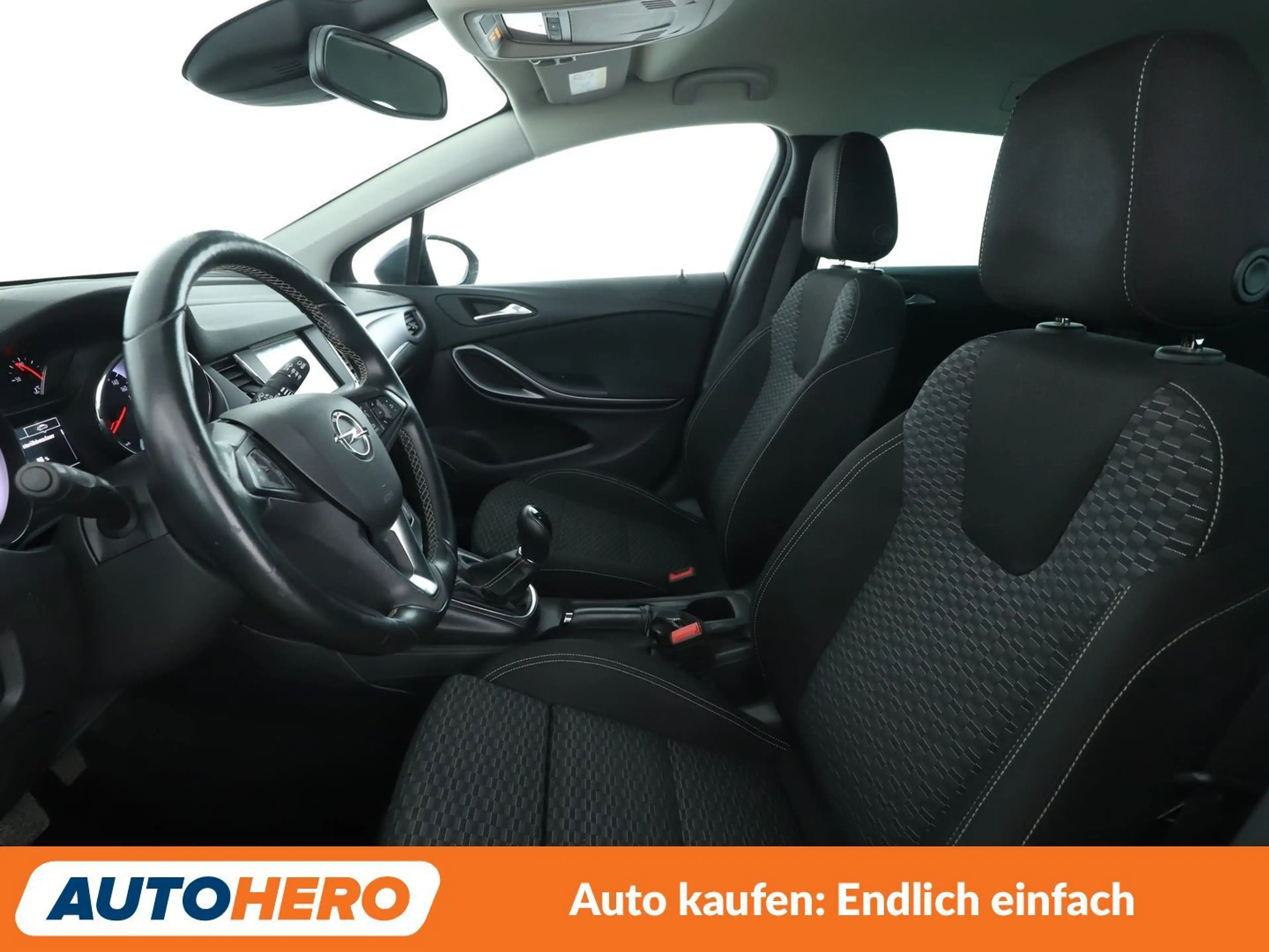 Opel Astra 1.4 SIDI Turbo Edition*TEMPO*PDC*SHZ*BLUETOOTH* — photo 10
