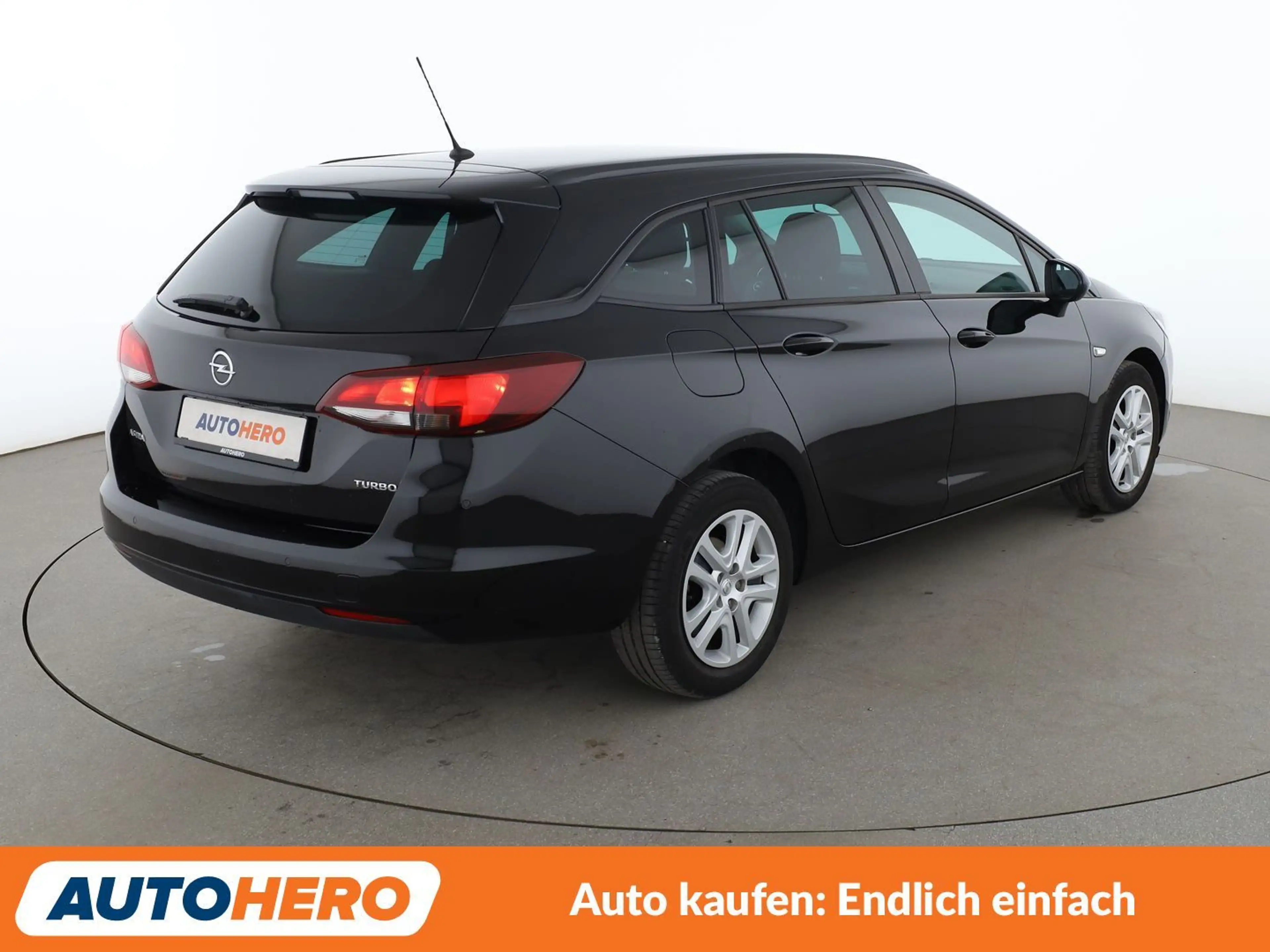Opel Astra 1.4 SIDI Turbo Edition*TEMPO*PDC*SHZ*BLUETOOTH* — photo 6