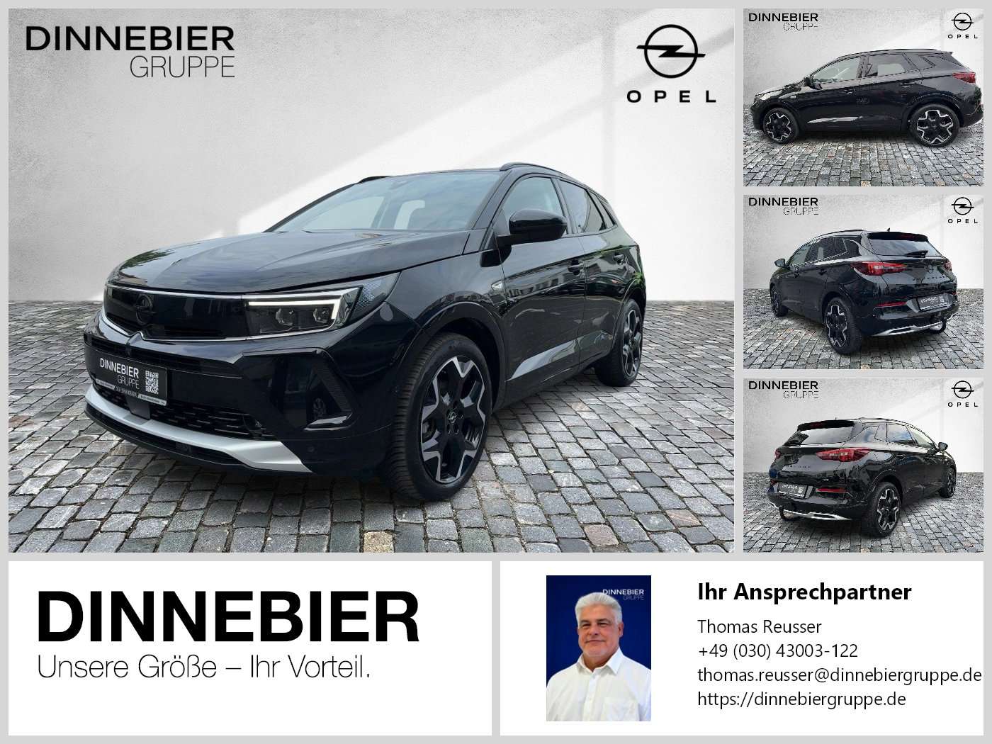 Opel Grandland