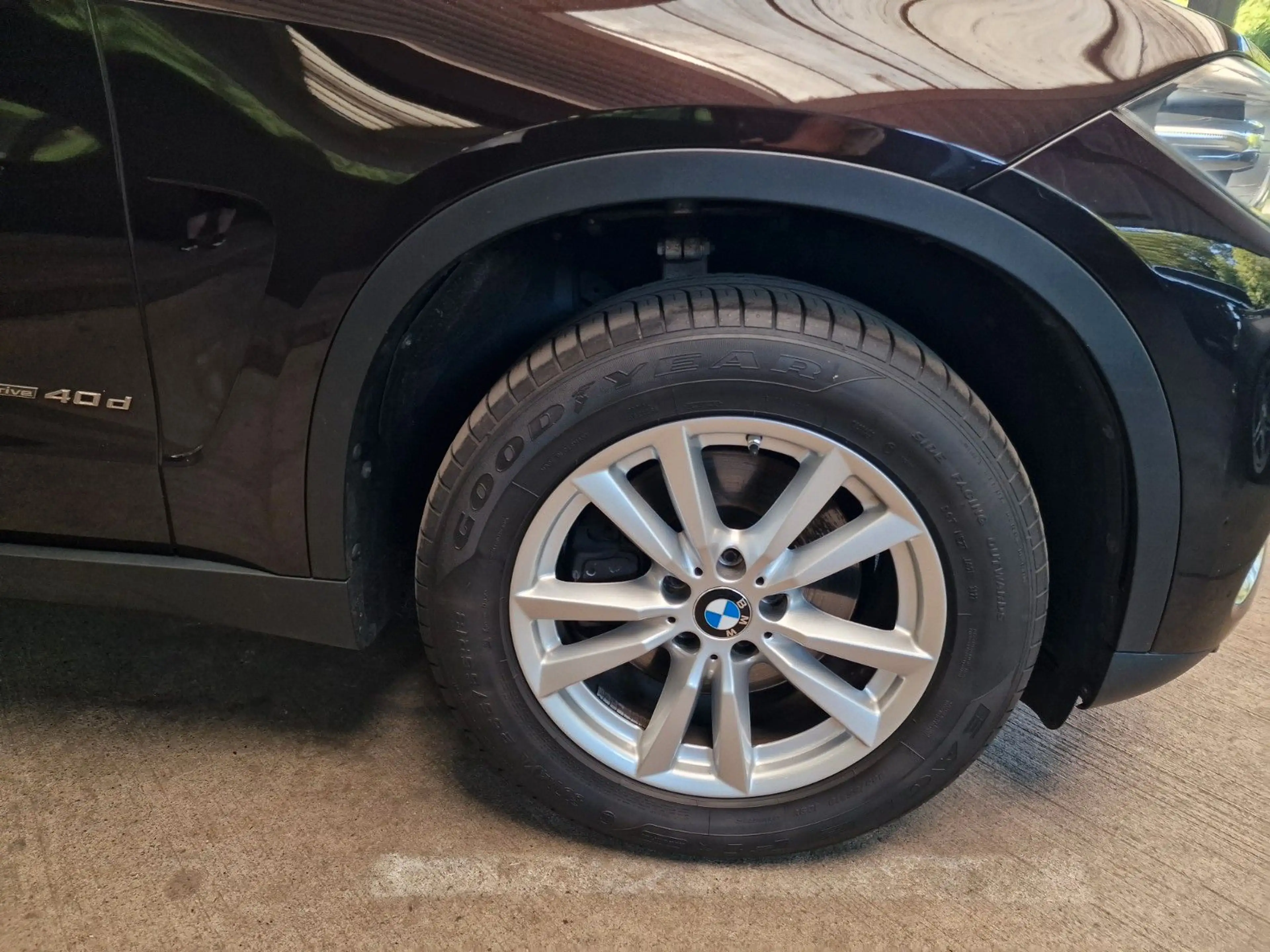 BMW X5 xDrive 40d Leder/Memory/AHK/Kamera/BT/2.Hand — photo 11