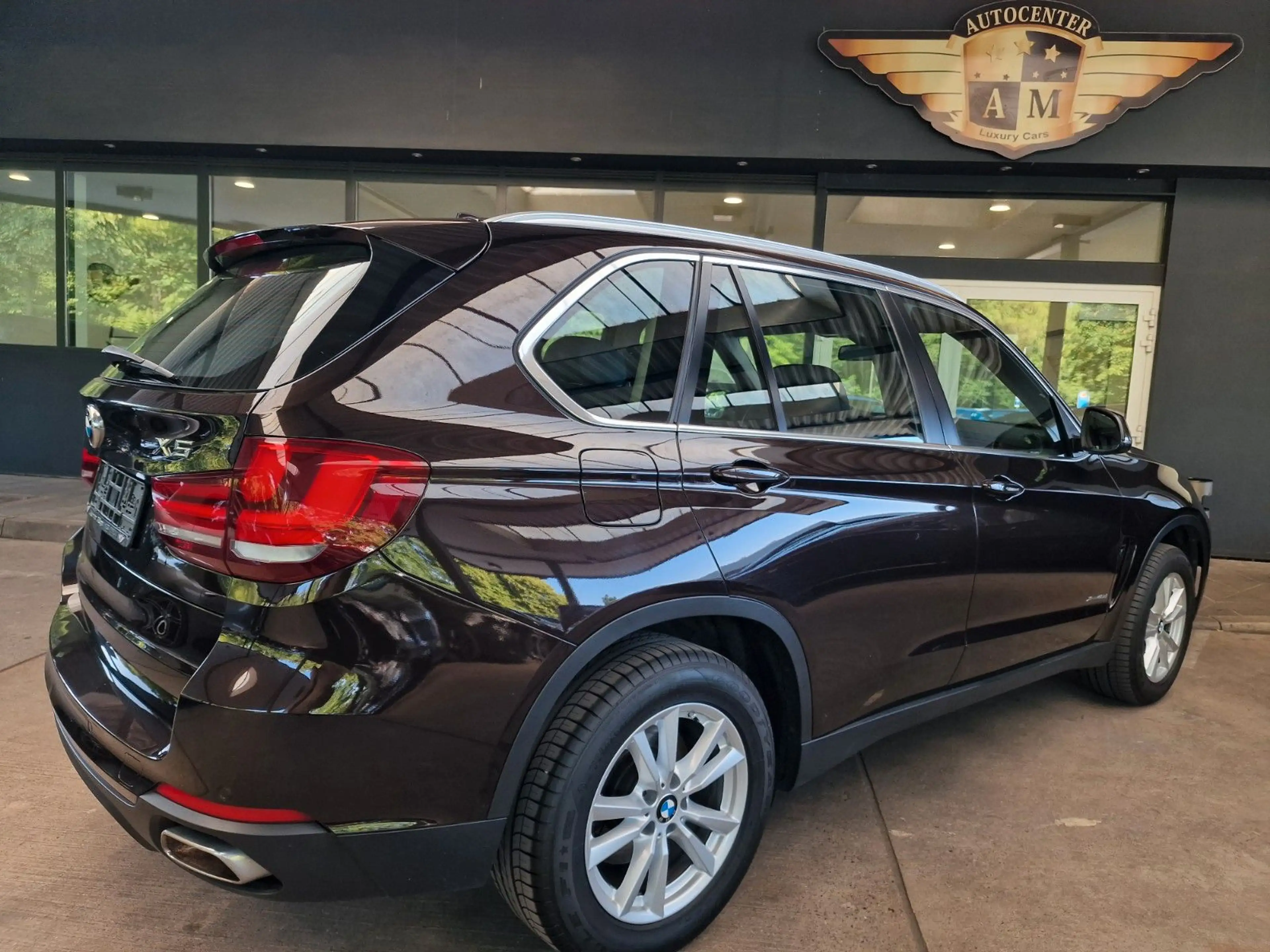 BMW X5 xDrive 40d Leder/Memory/AHK/Kamera/BT/2.Hand — photo 12