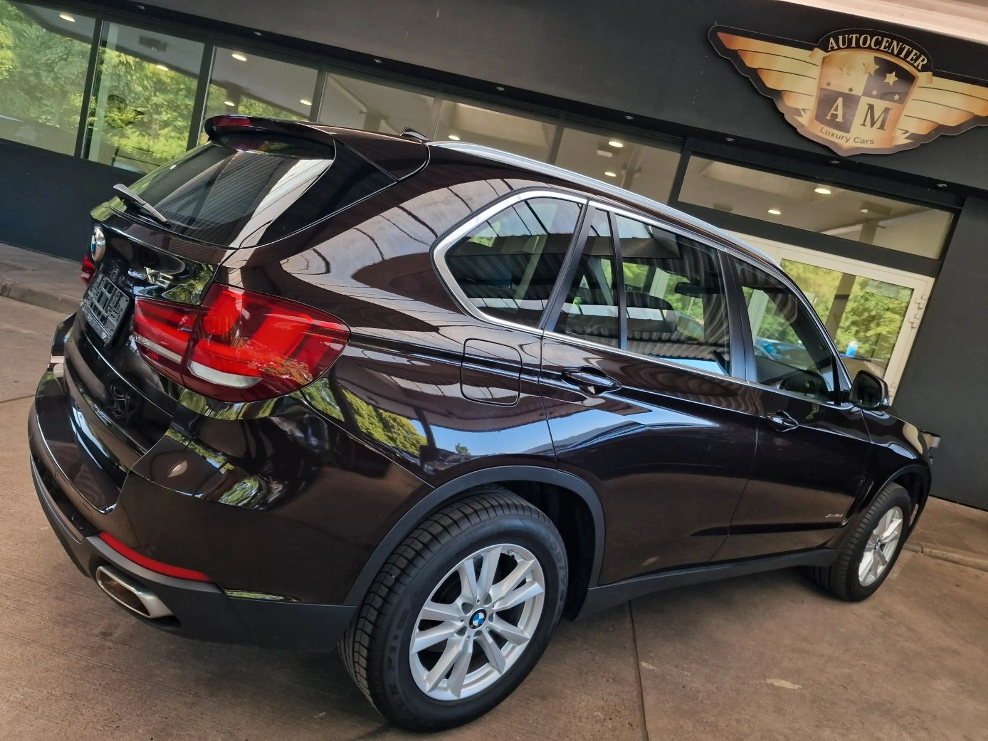 BMW X5 xDrive 40d Leder/Memory/AHK/Kamera/BT/2.Hand — photo 15