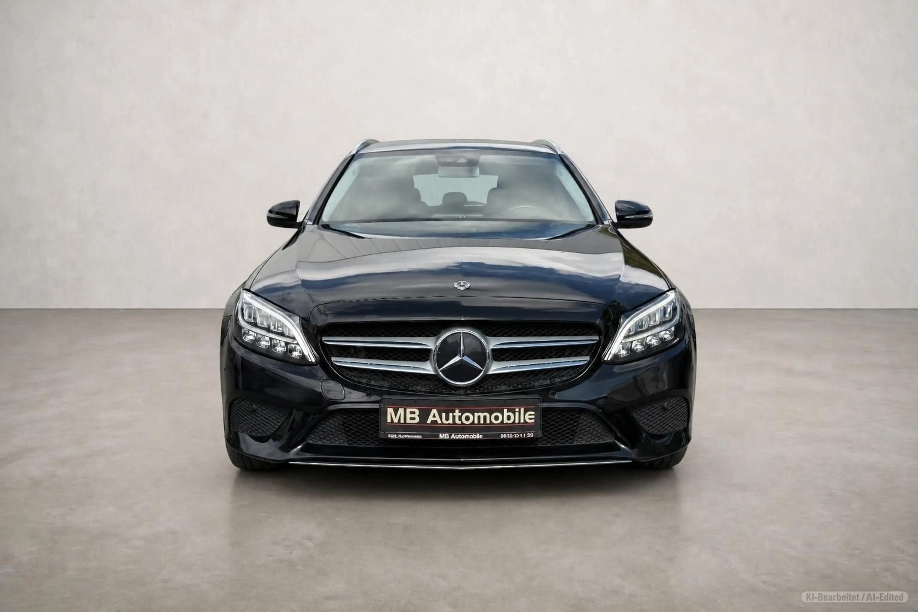 Mercedes-Benz C 200 C T-Modell C 200 d AHK/Navi/R-Kamera/SHZ — photo 3