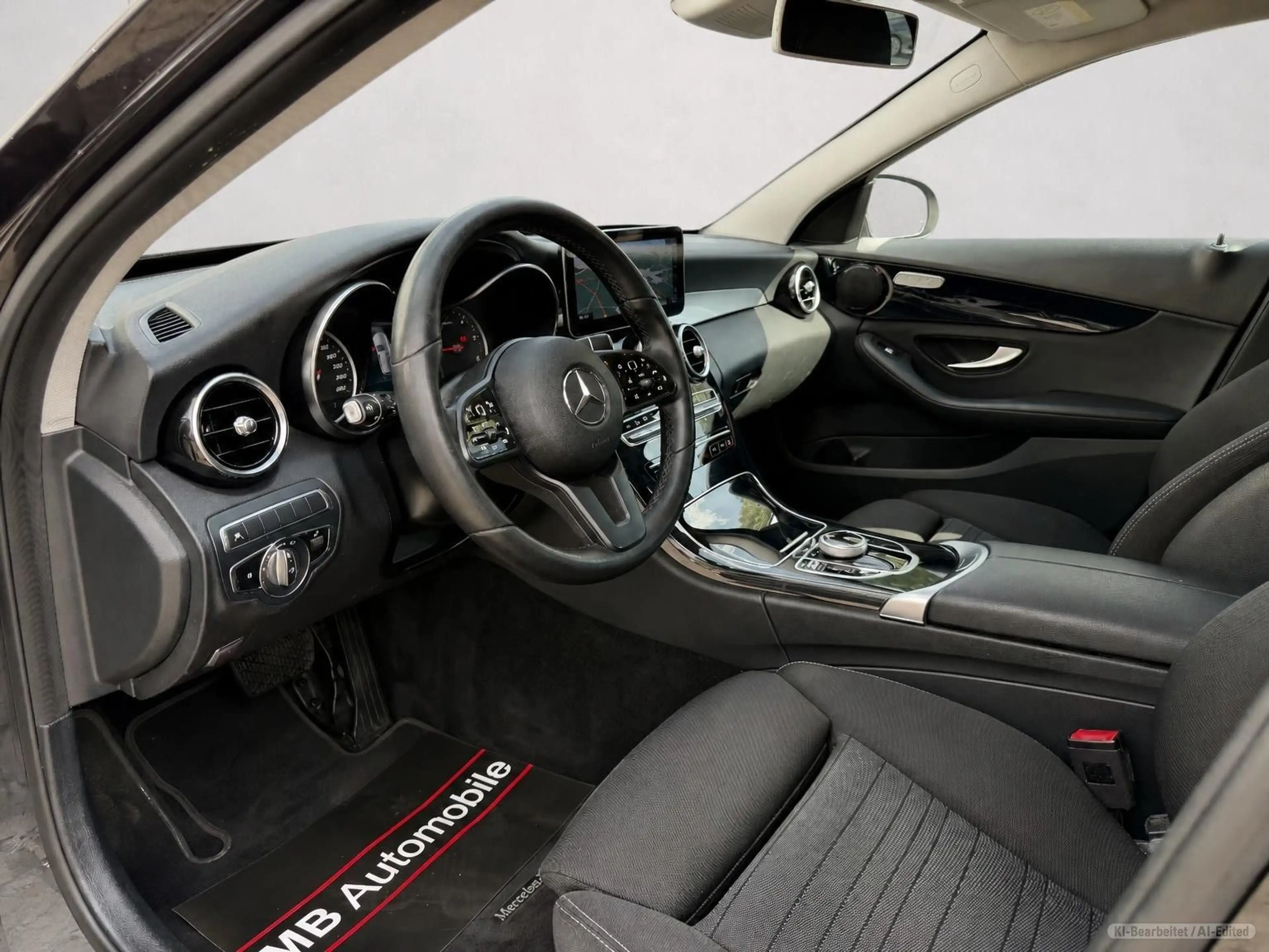 Mercedes-Benz C 200 C T-Modell C 200 d AHK/Navi/R-Kamera/SHZ — photo 12
