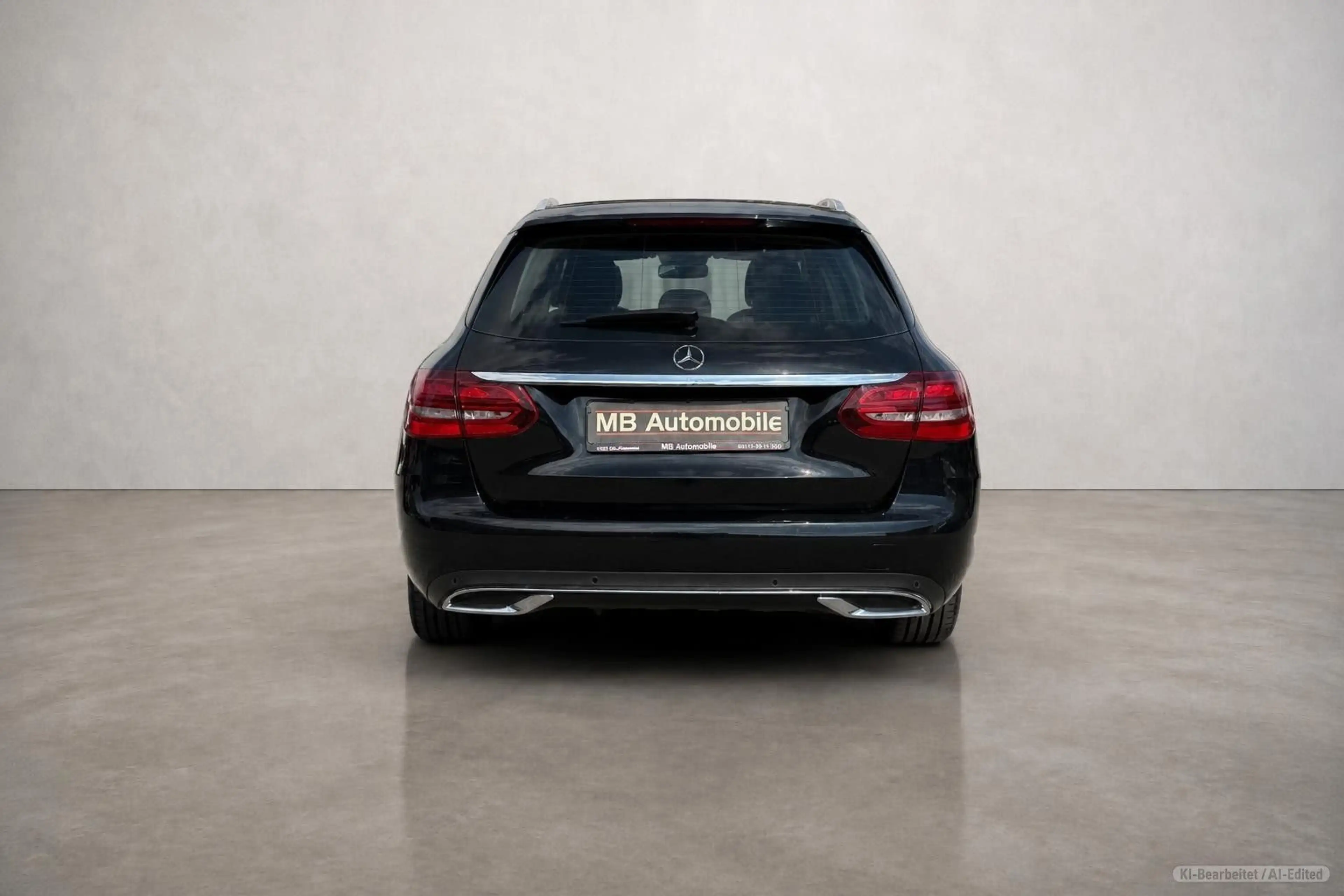 Mercedes-Benz C 200 C T-Modell C 200 d AHK/Navi/R-Kamera/SHZ — photo 8