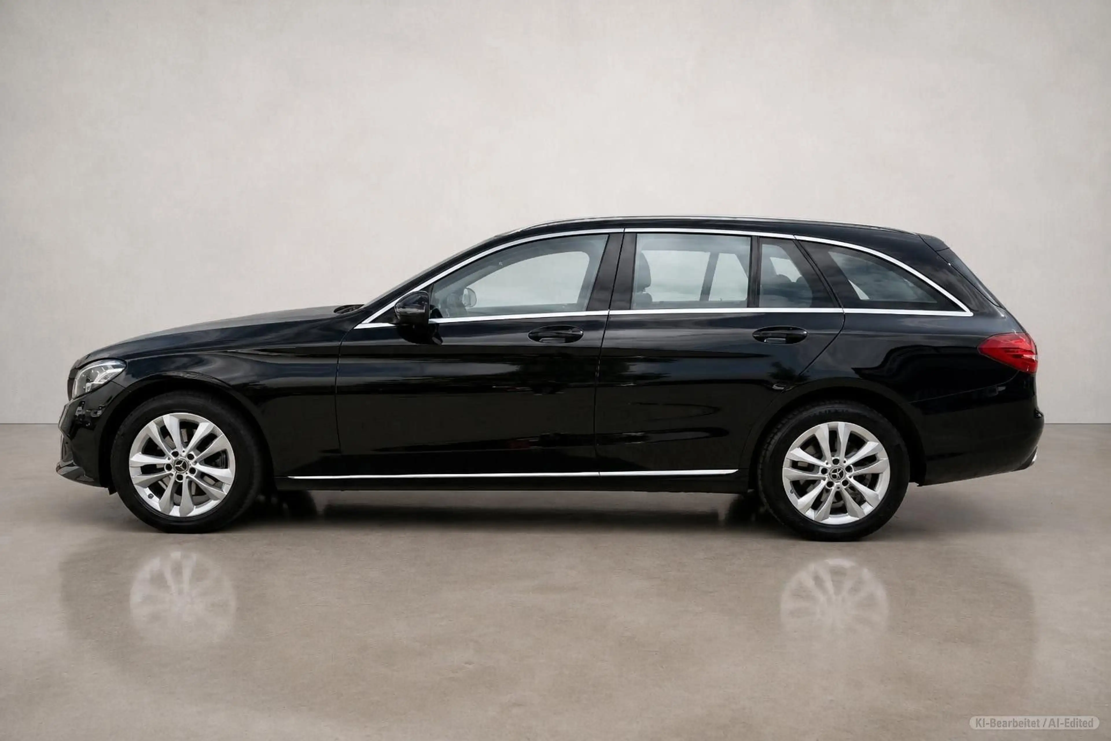 Mercedes-Benz C 200 C T-Modell C 200 d AHK/Navi/R-Kamera/SHZ — photo 11