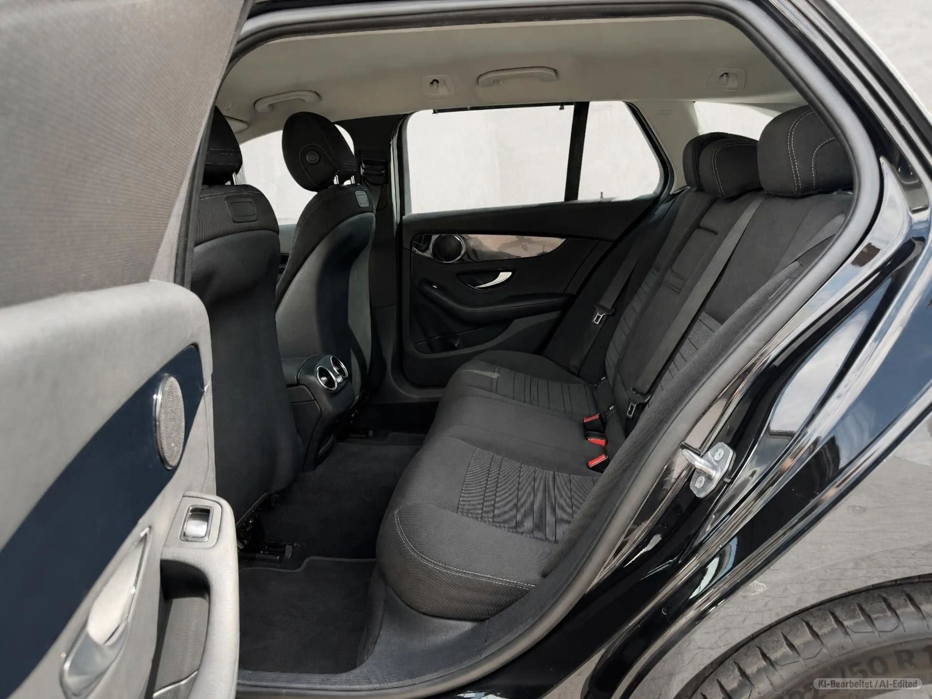 Mercedes-Benz C 200 C T-Modell C 200 d AHK/Navi/R-Kamera/SHZ — photo 15