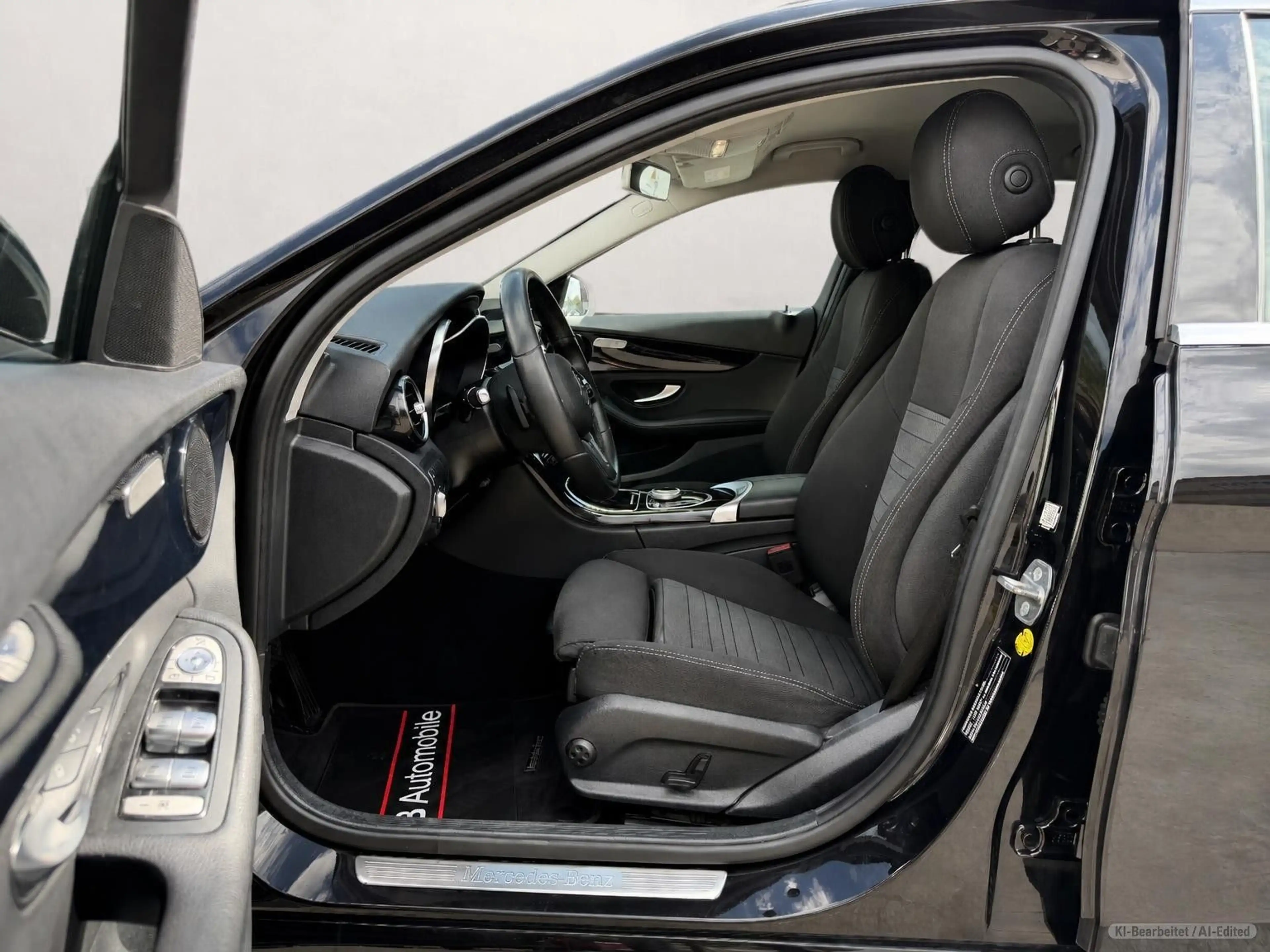 Mercedes-Benz C 200 C T-Modell C 200 d AHK/Navi/R-Kamera/SHZ — photo 13