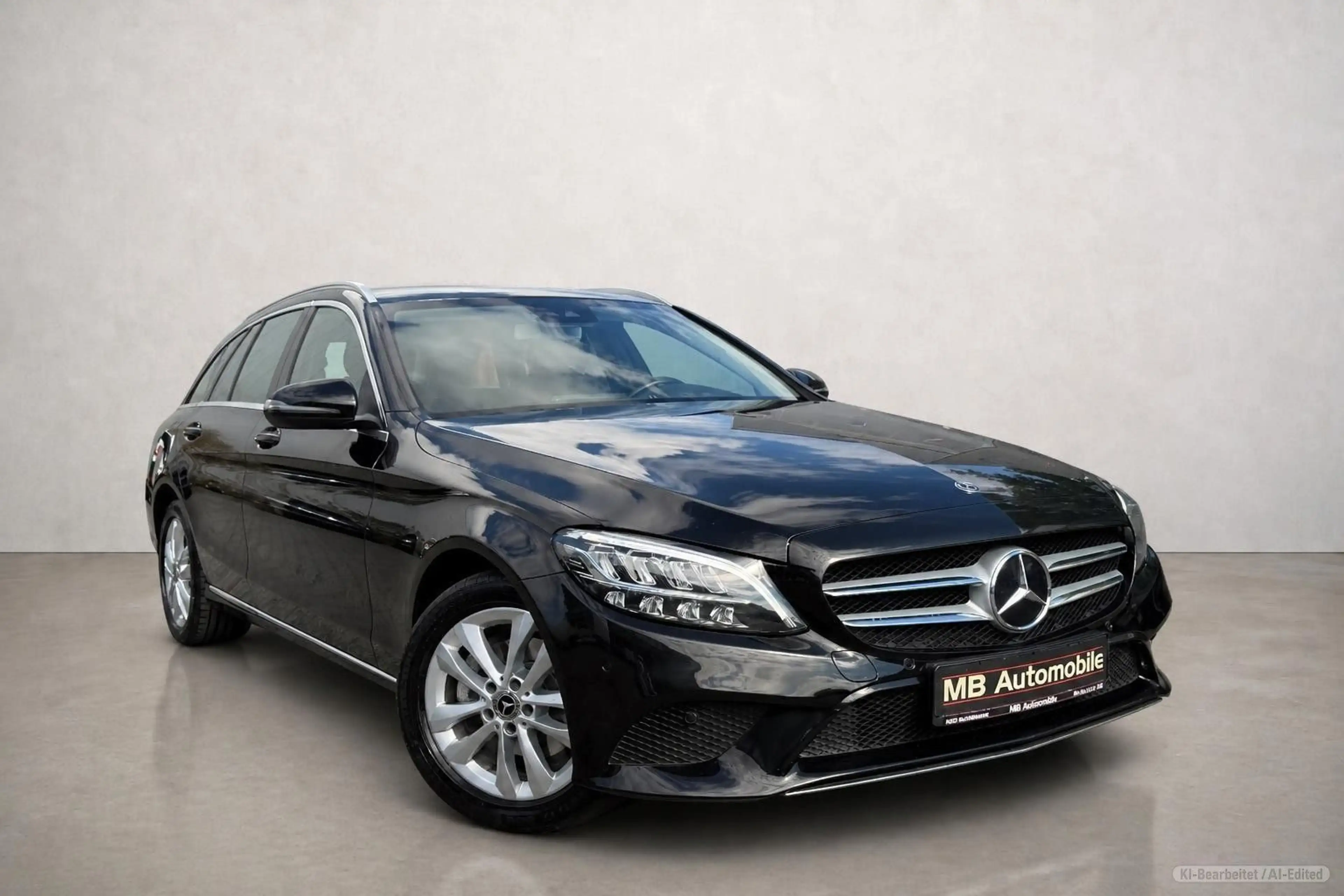 Mercedes-Benz C 200 C T-Modell C 200 d AHK/Navi/R-Kamera/SHZ — photo 5