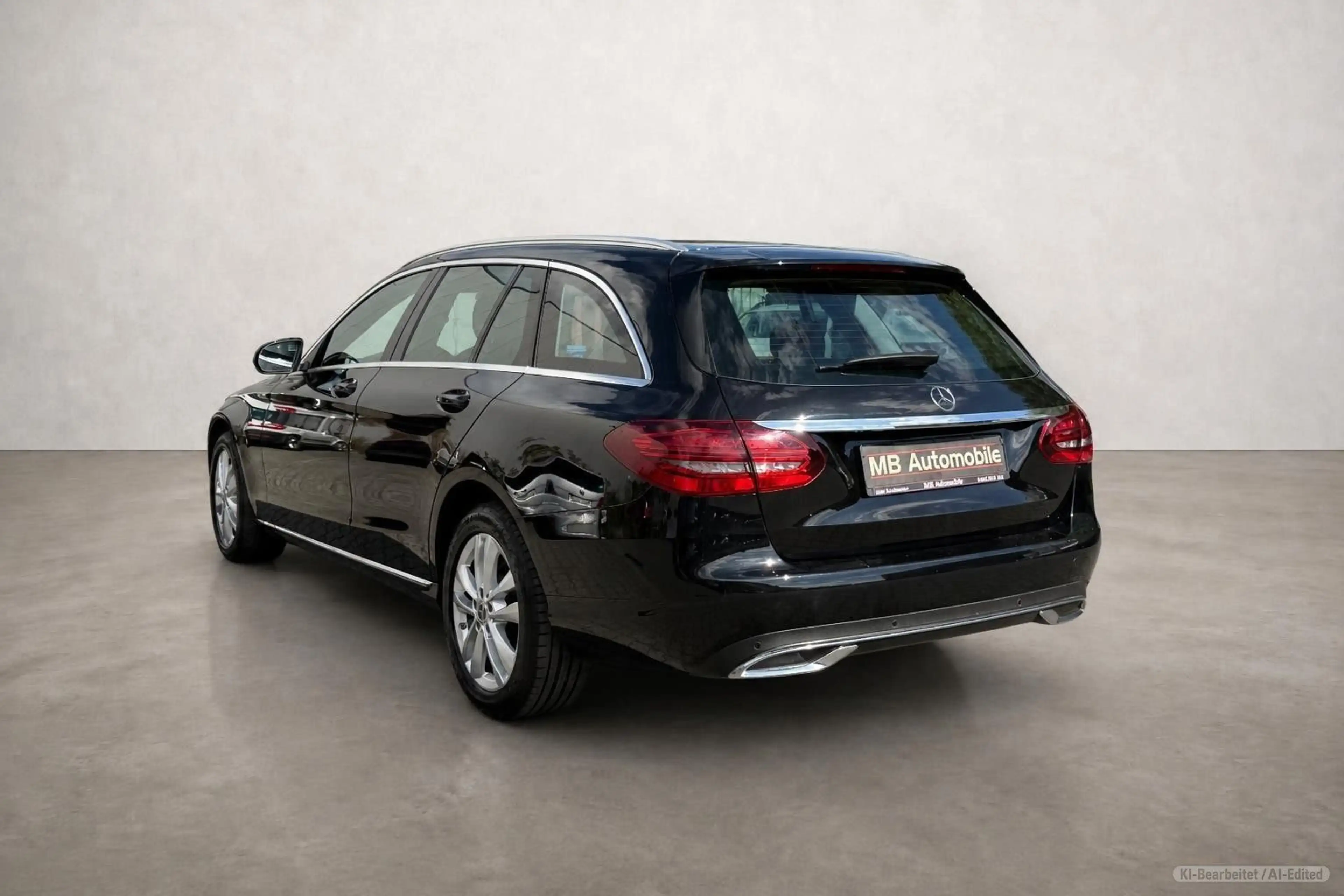 Mercedes-Benz C 200 C T-Modell C 200 d AHK/Navi/R-Kamera/SHZ — photo 7