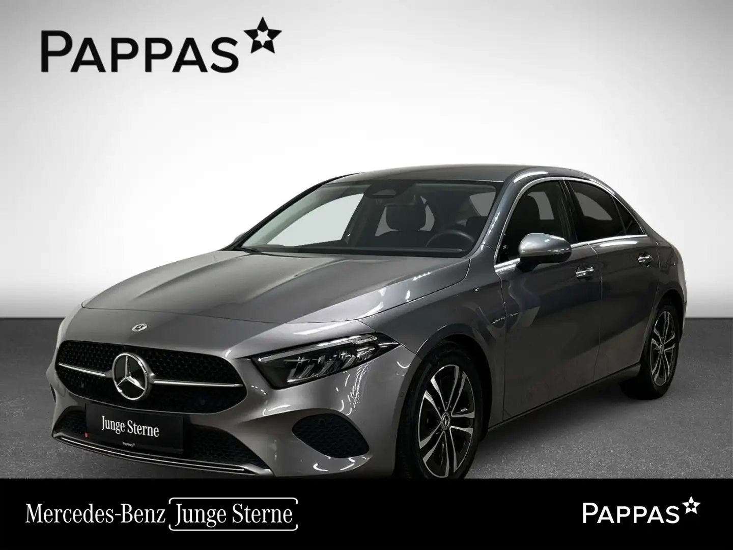 Mercedes-Benz A 180 d Limousine Progressive *Progressive, LED-HPS, 8G- Grau - 1