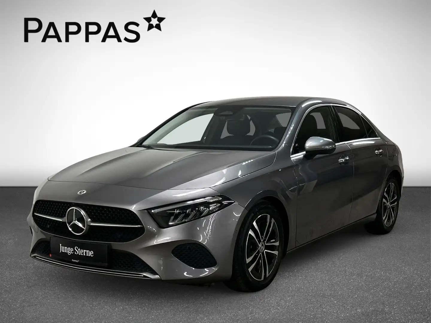 Mercedes-Benz A 180 d Limousine *Progressive, LED-HPS, 8G-DCT, Rückfah Grau - 2